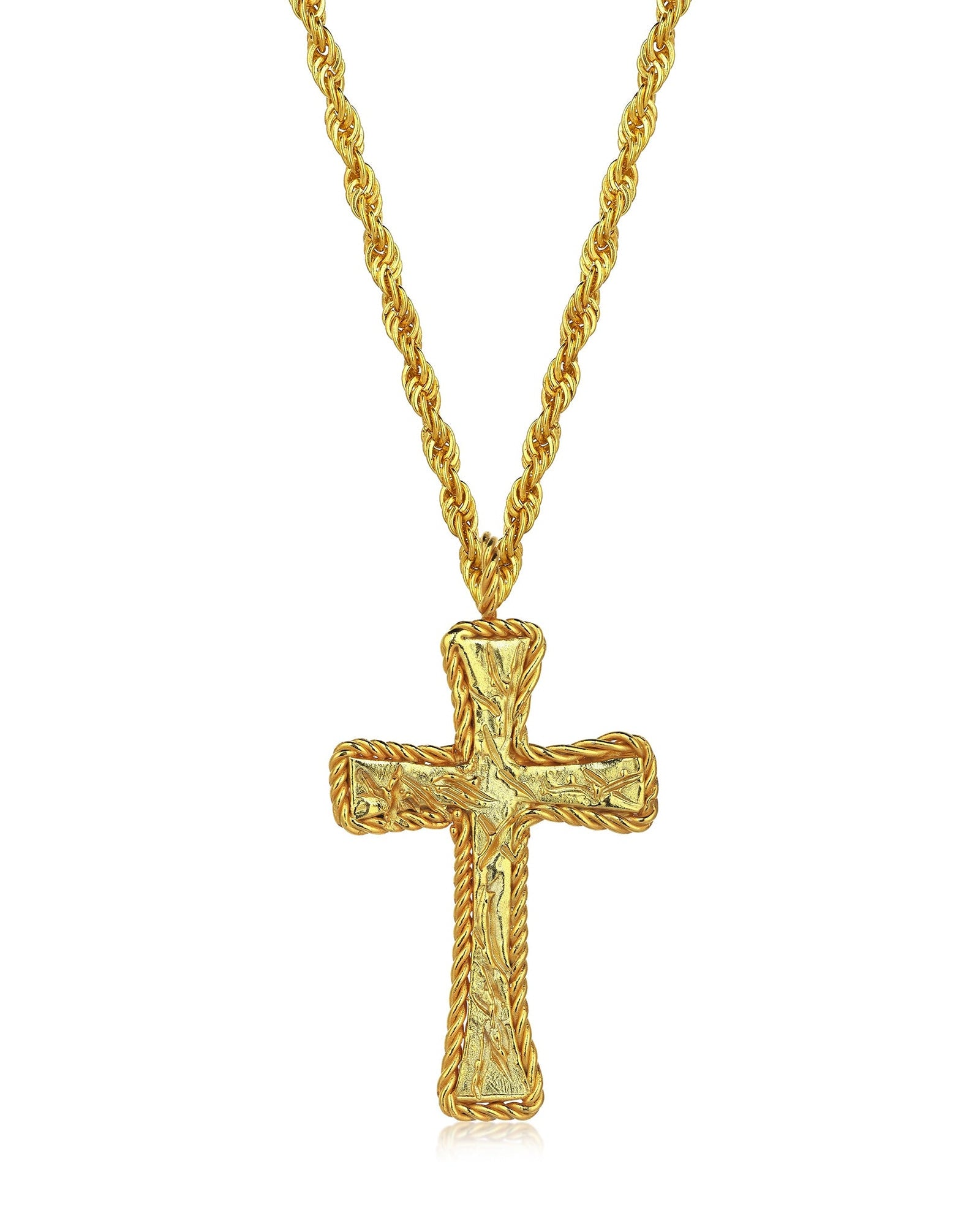 THE BYZANTIUM CROSS