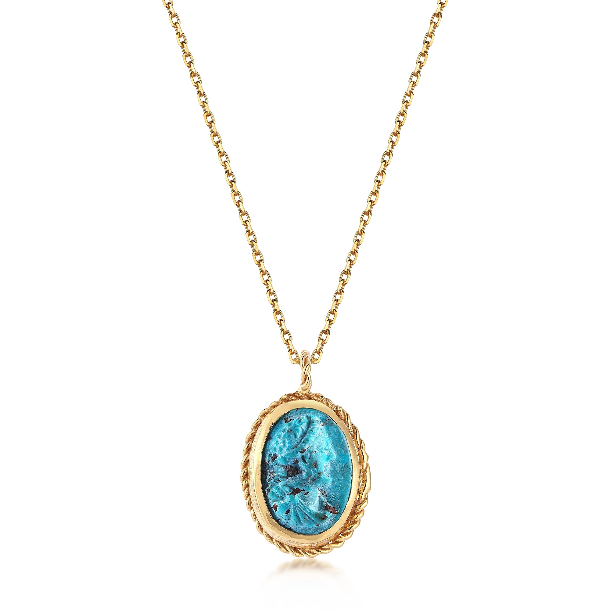 THE TIBERIUS NECKLACE