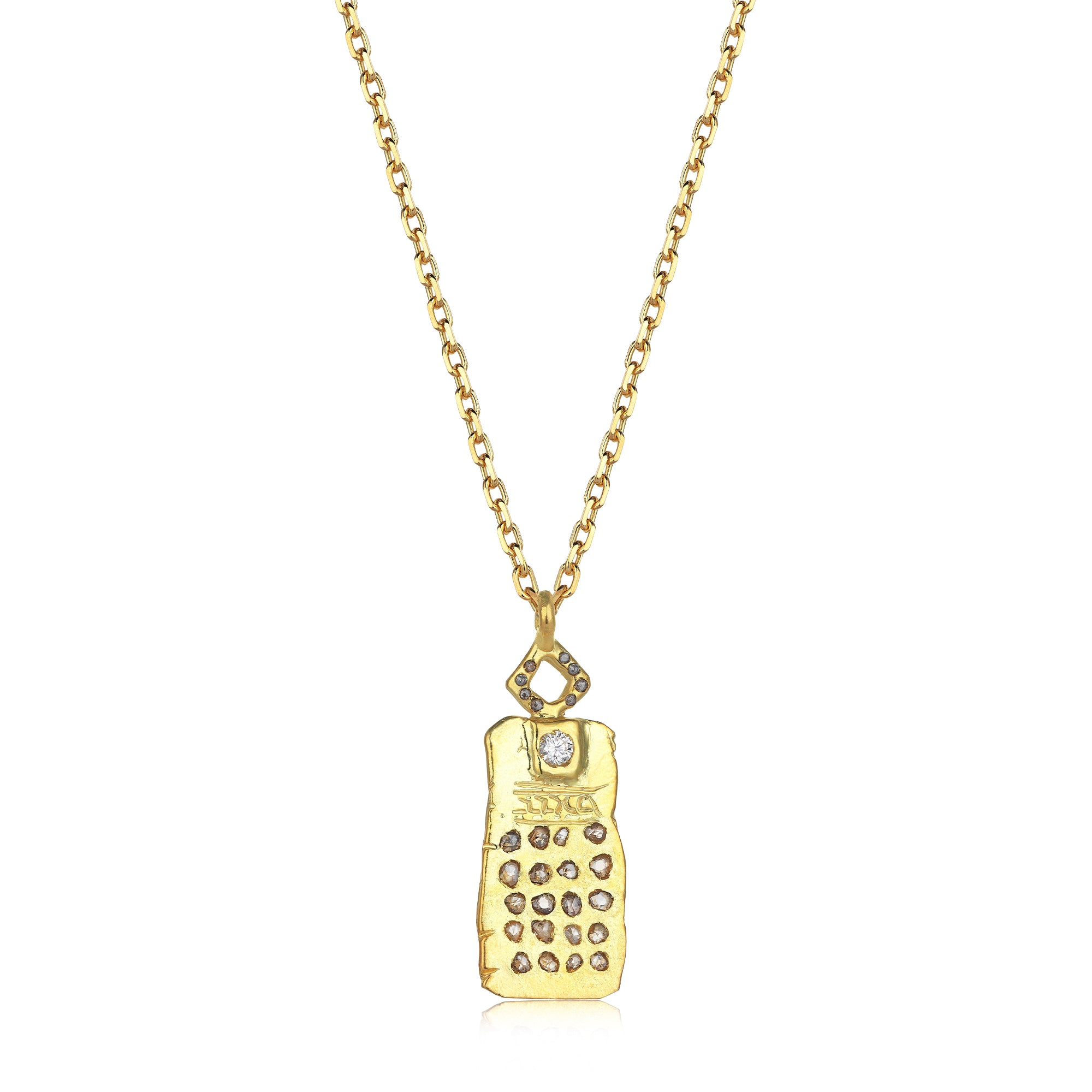 THE SALT & PEPPER NECKLACE