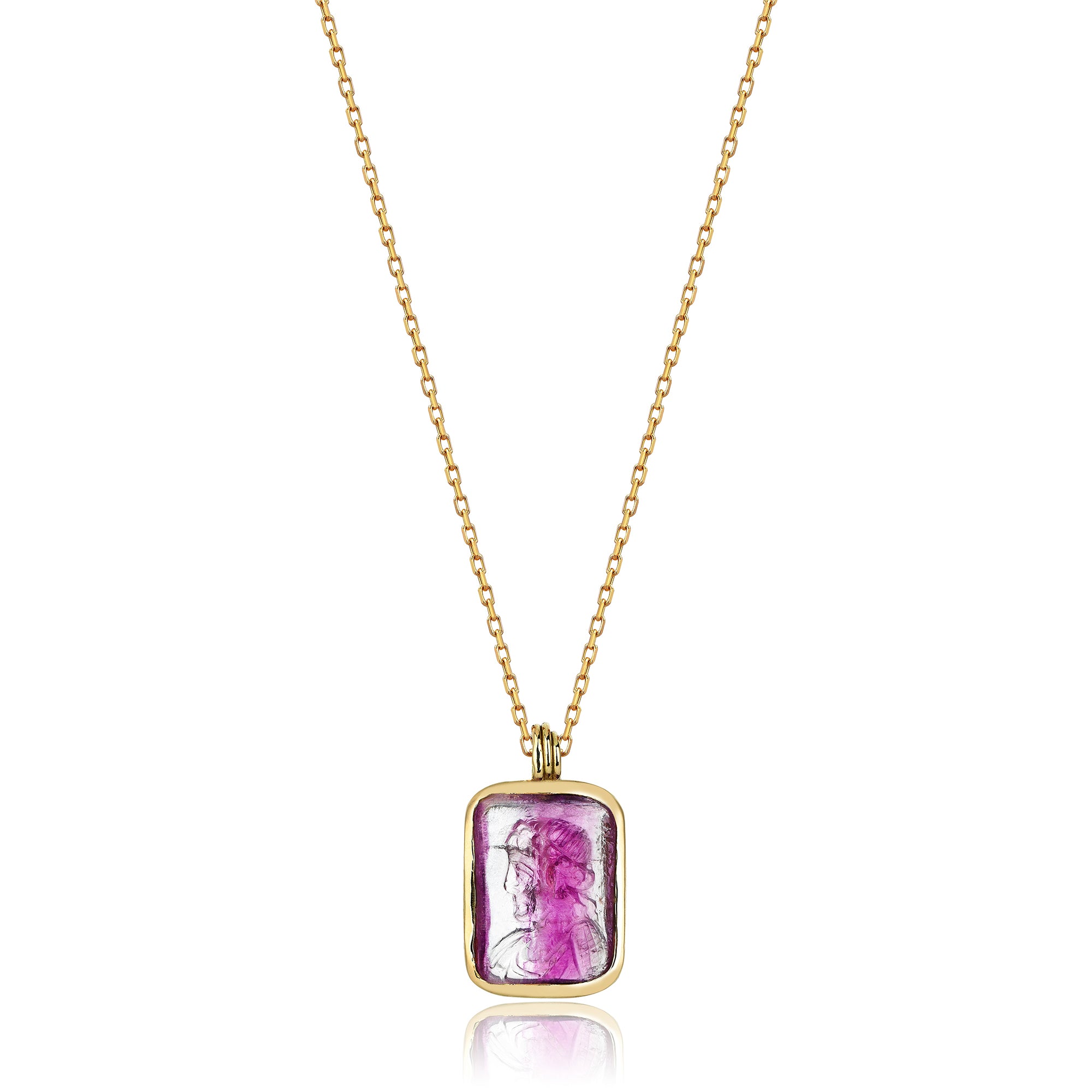 THE SENECA NECKLACE