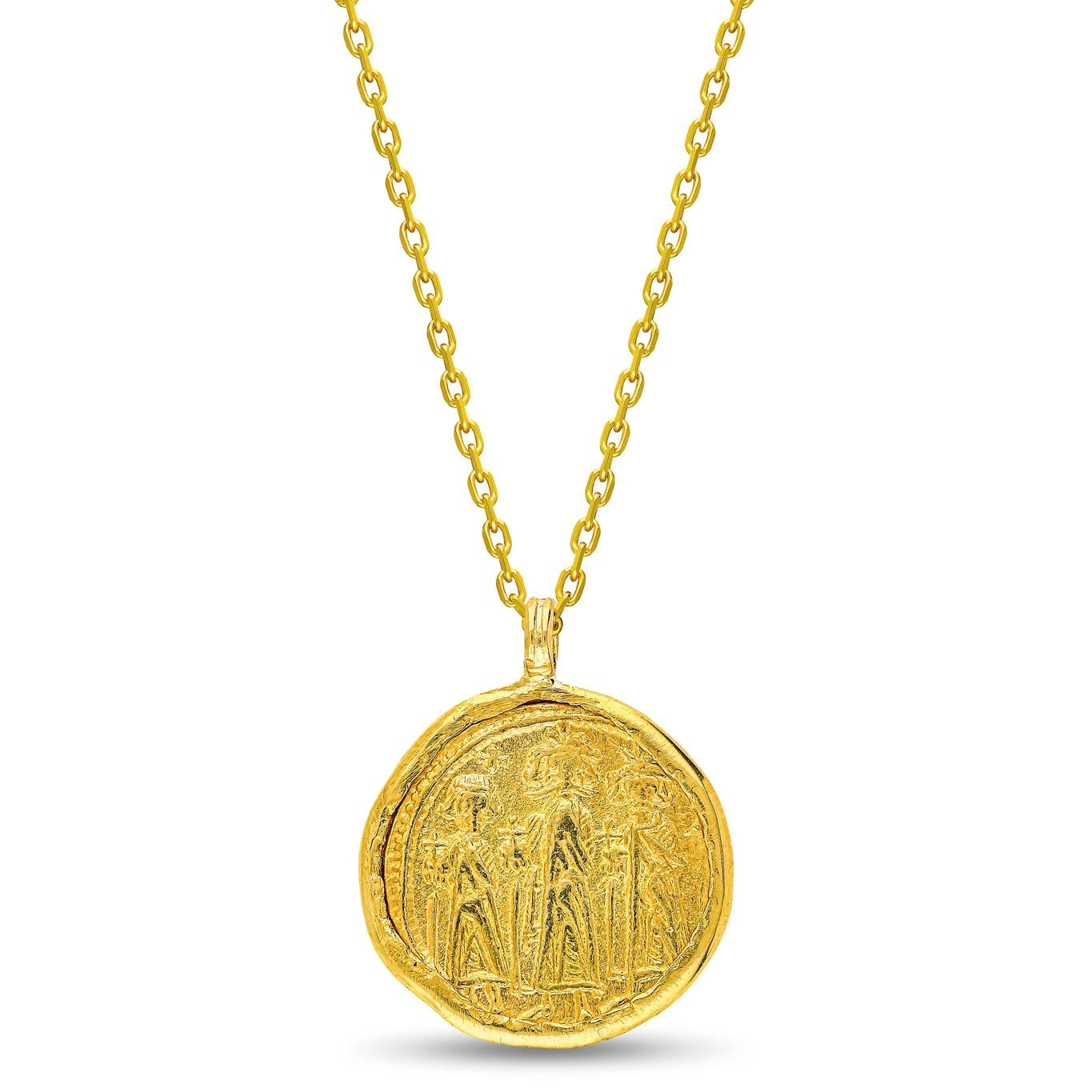 THE CONSTANTINE COIN
