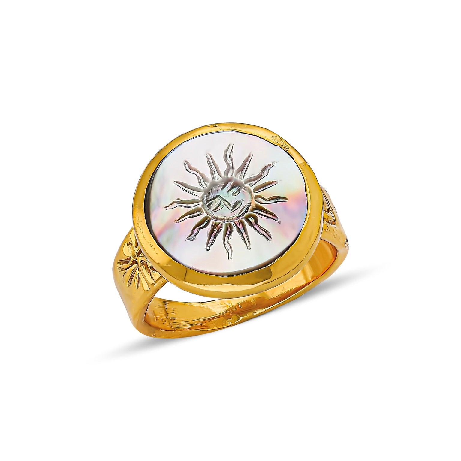 THE SOLEIL RING