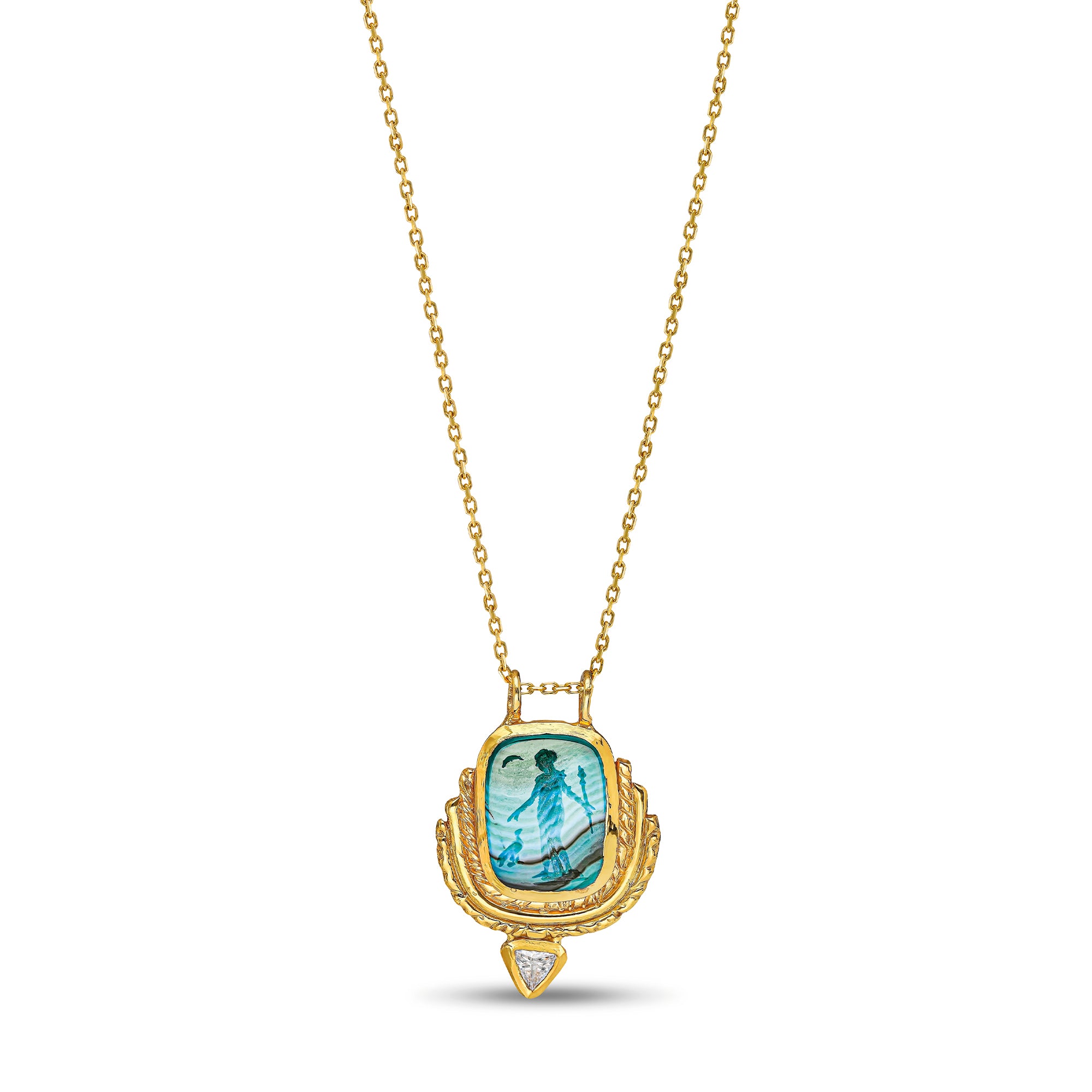 THE TRIBAL NECKLACE