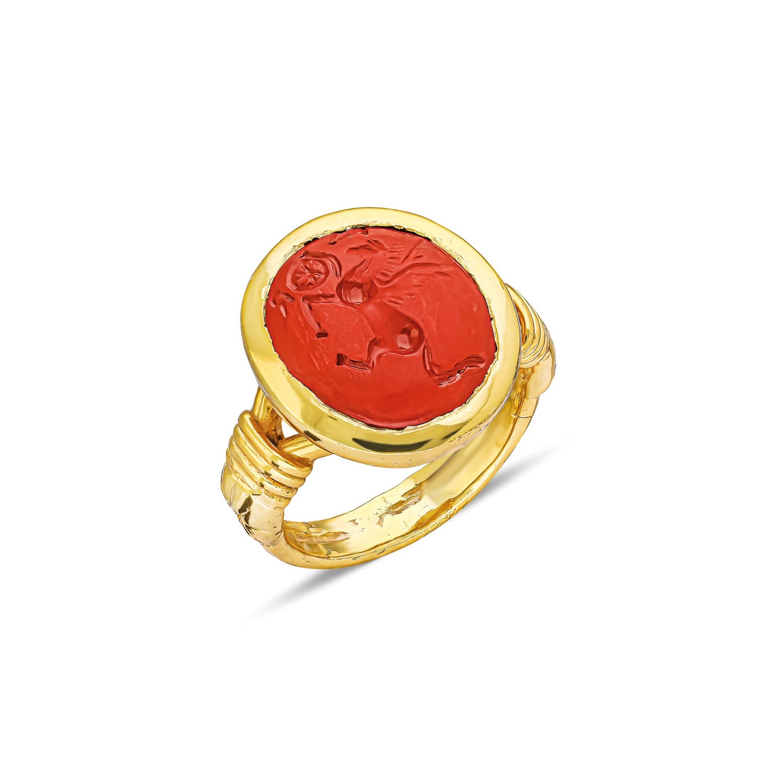 THE KIREMIT RING