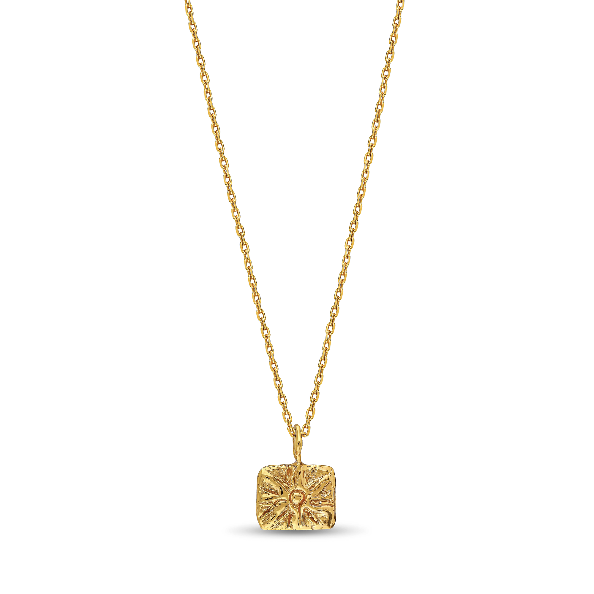 THE EYE OF HEAVEN NECKLACE
