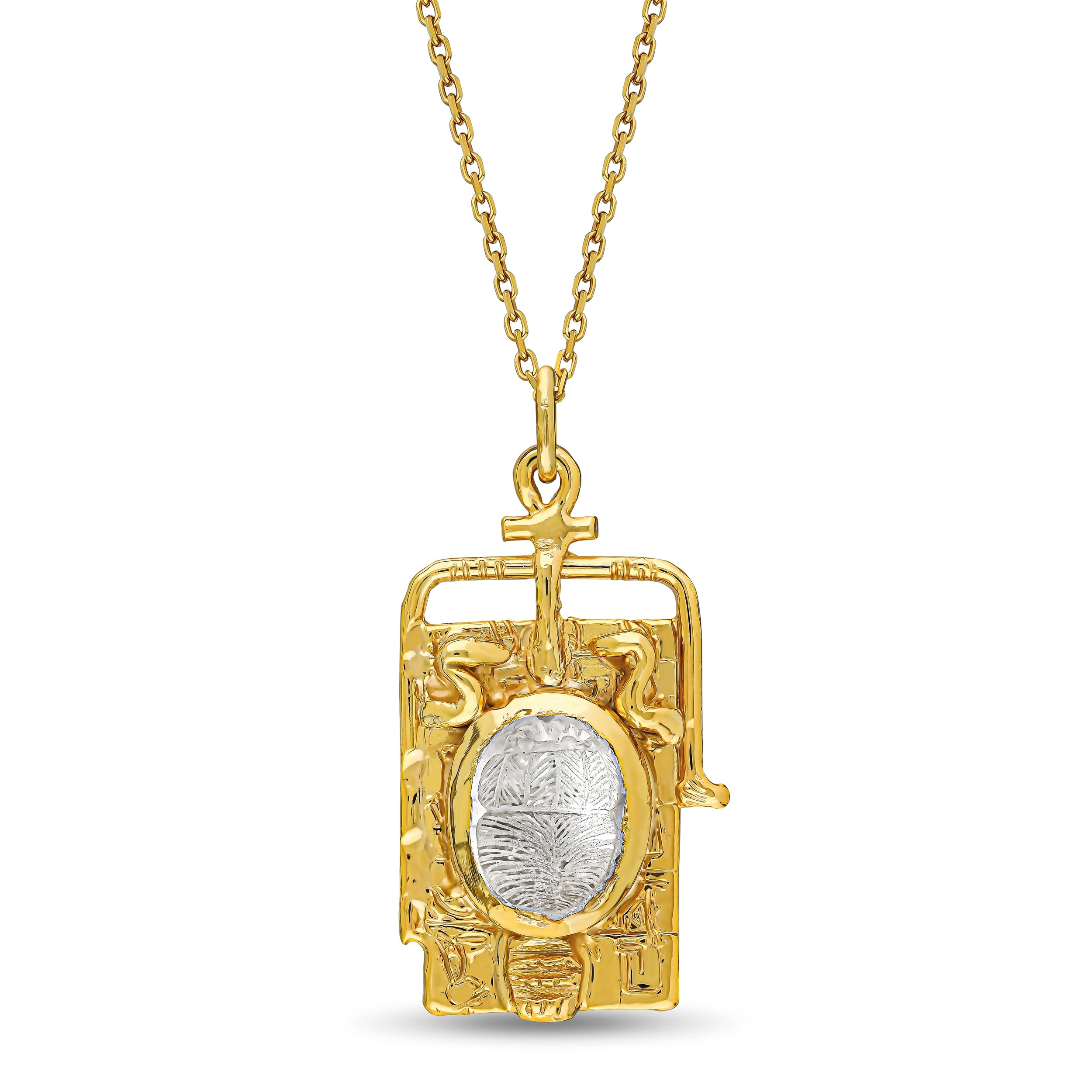 THE KARABOS NECKLACE