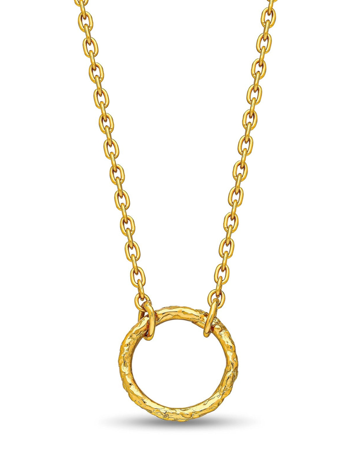 THE RING NECKLACE
