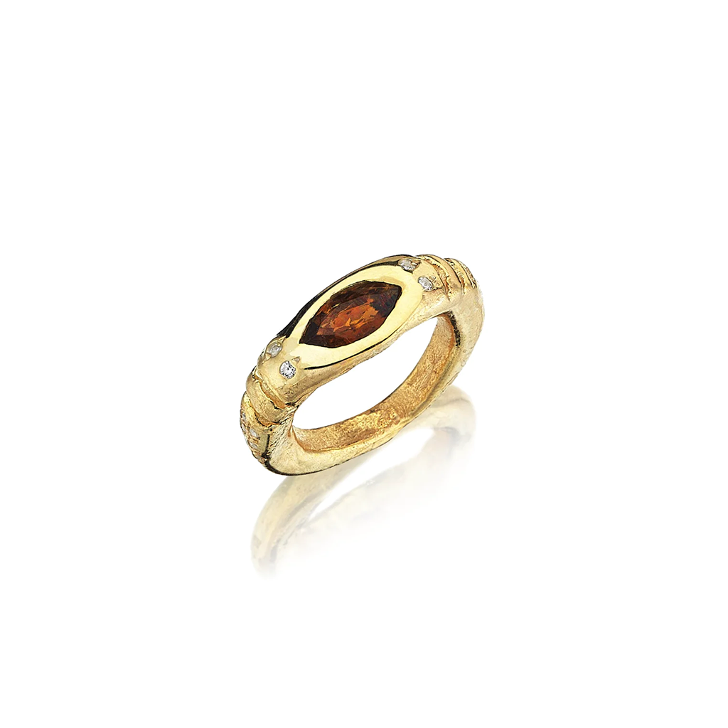 THE EYE OF RAH RING