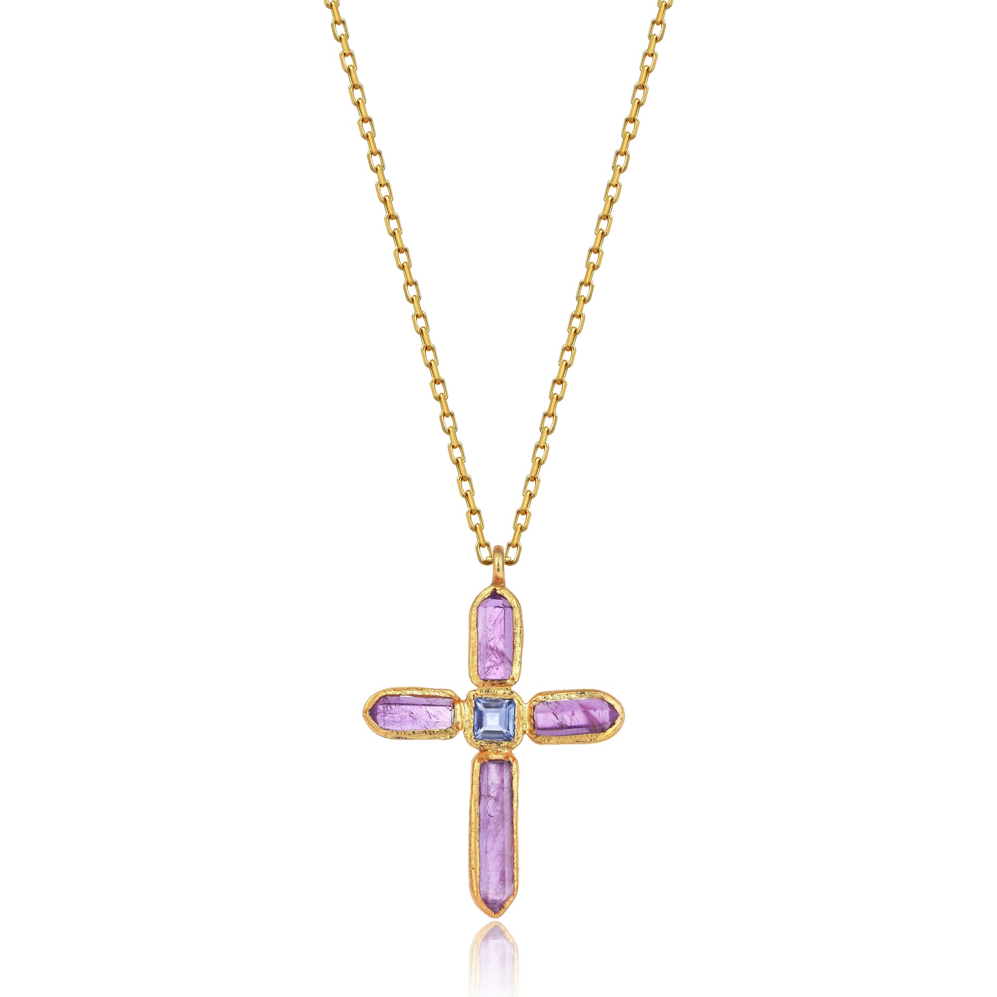 THE MYTHOLOGICAL CROSS