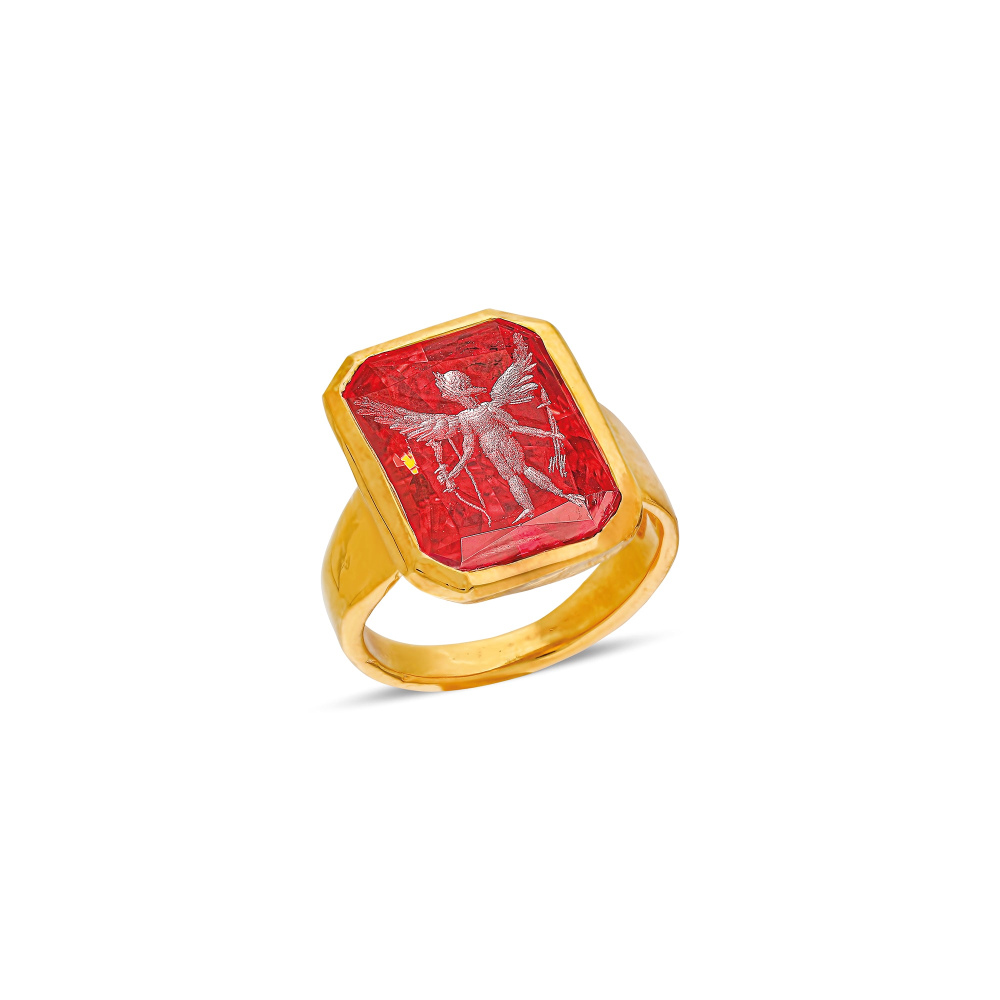 THE EROS RING