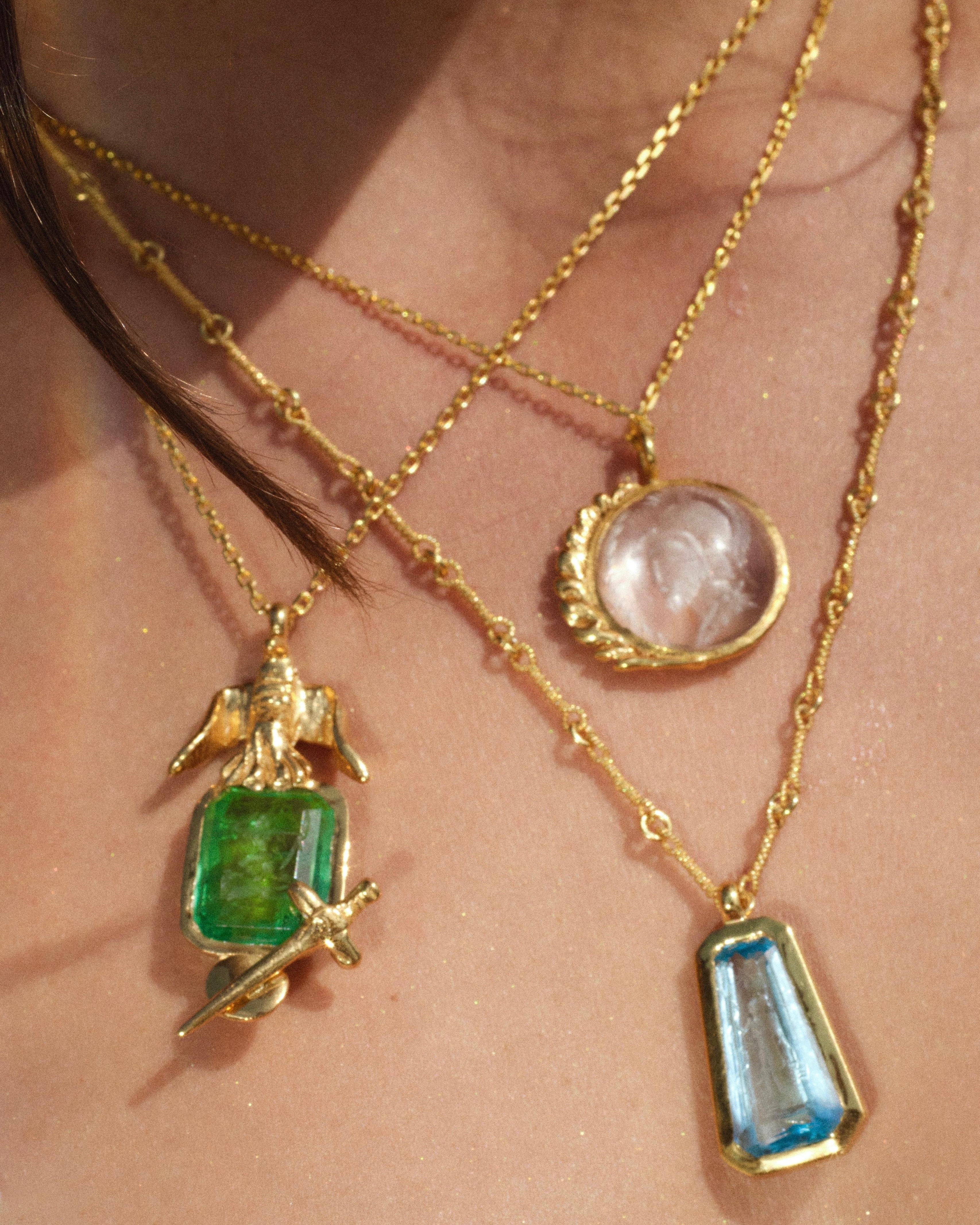 THE SPARTAN NECKLACE