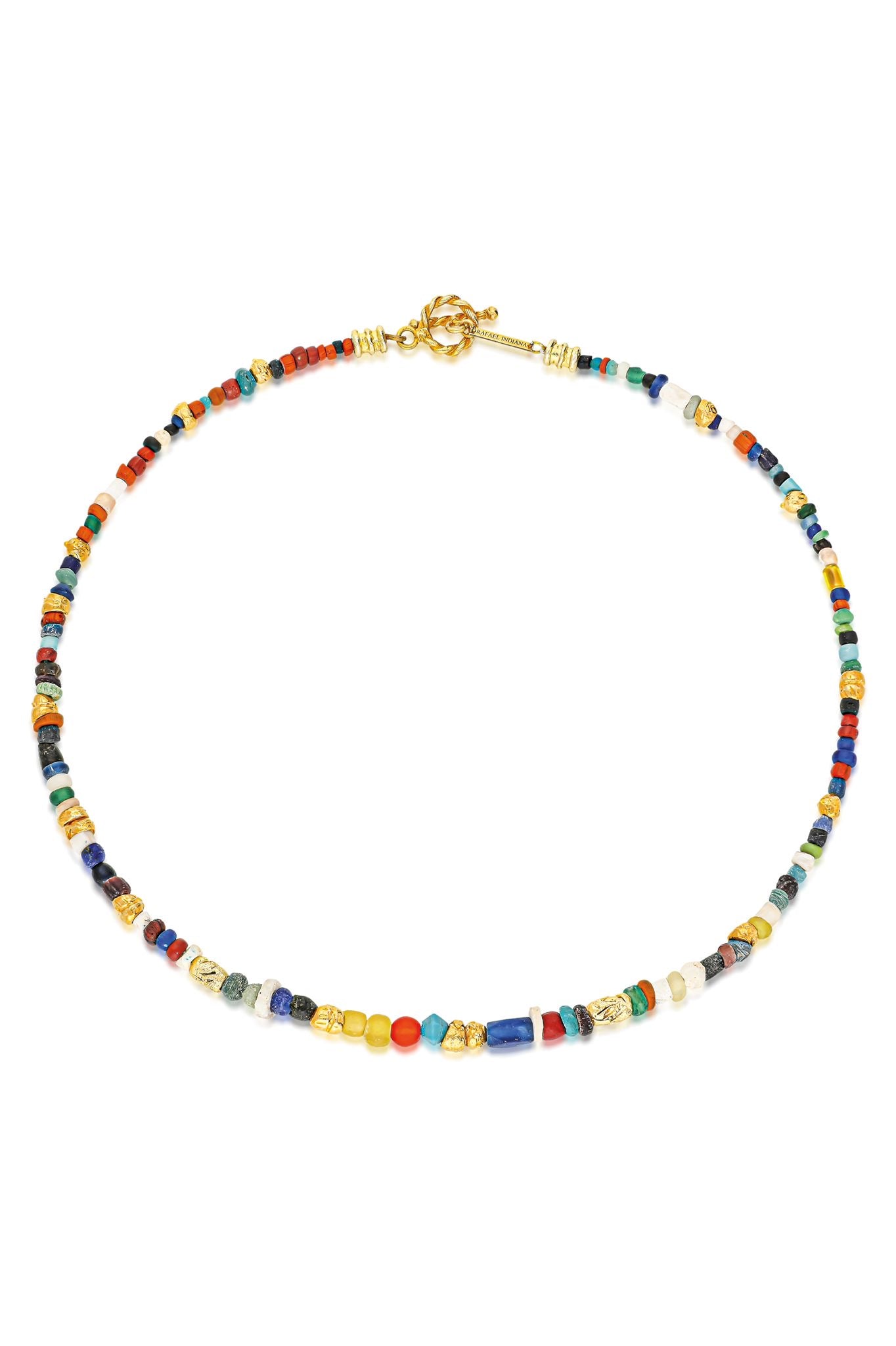 THE MEDITERRANEAN NECKLACE(slim)