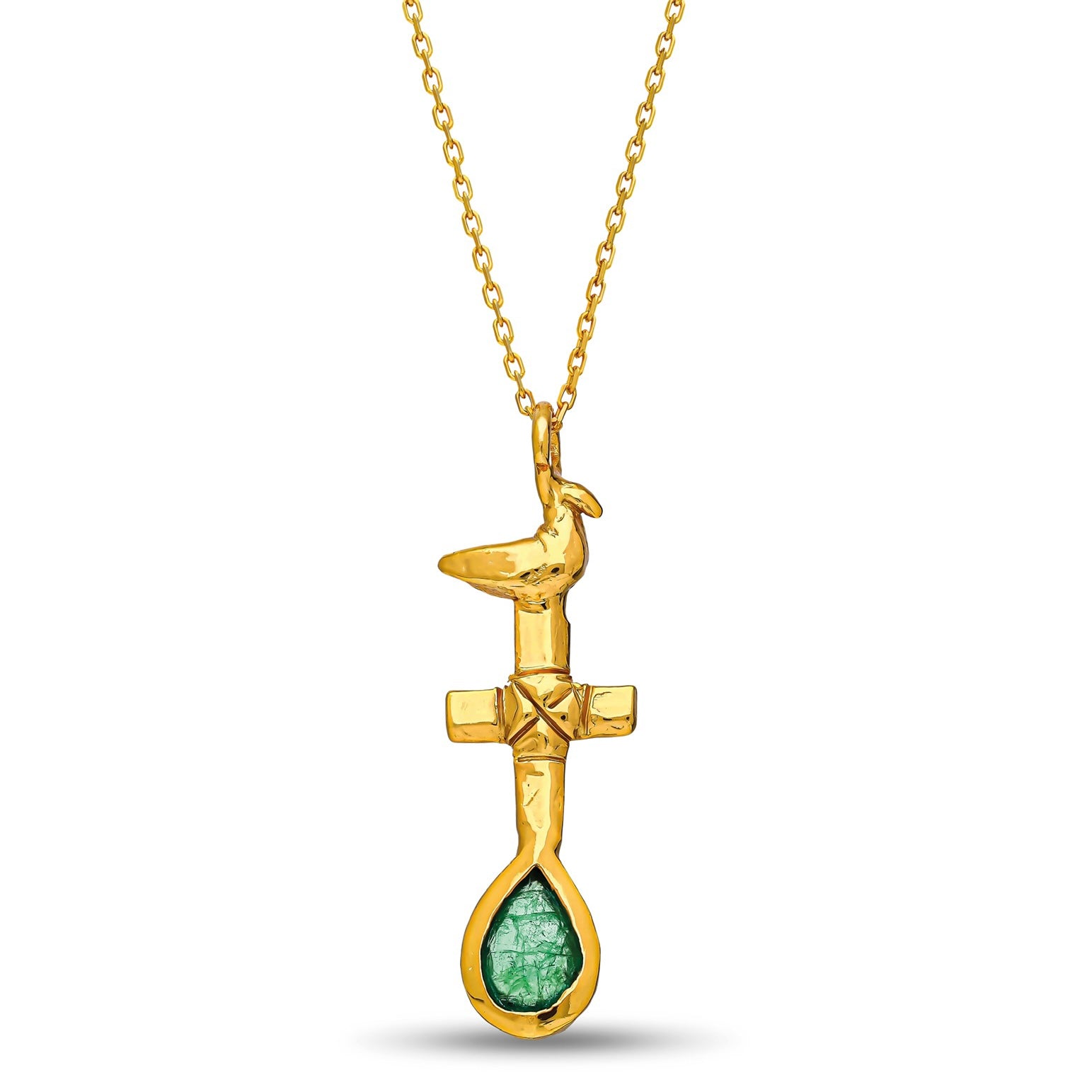 THE LEDA NECKLACE