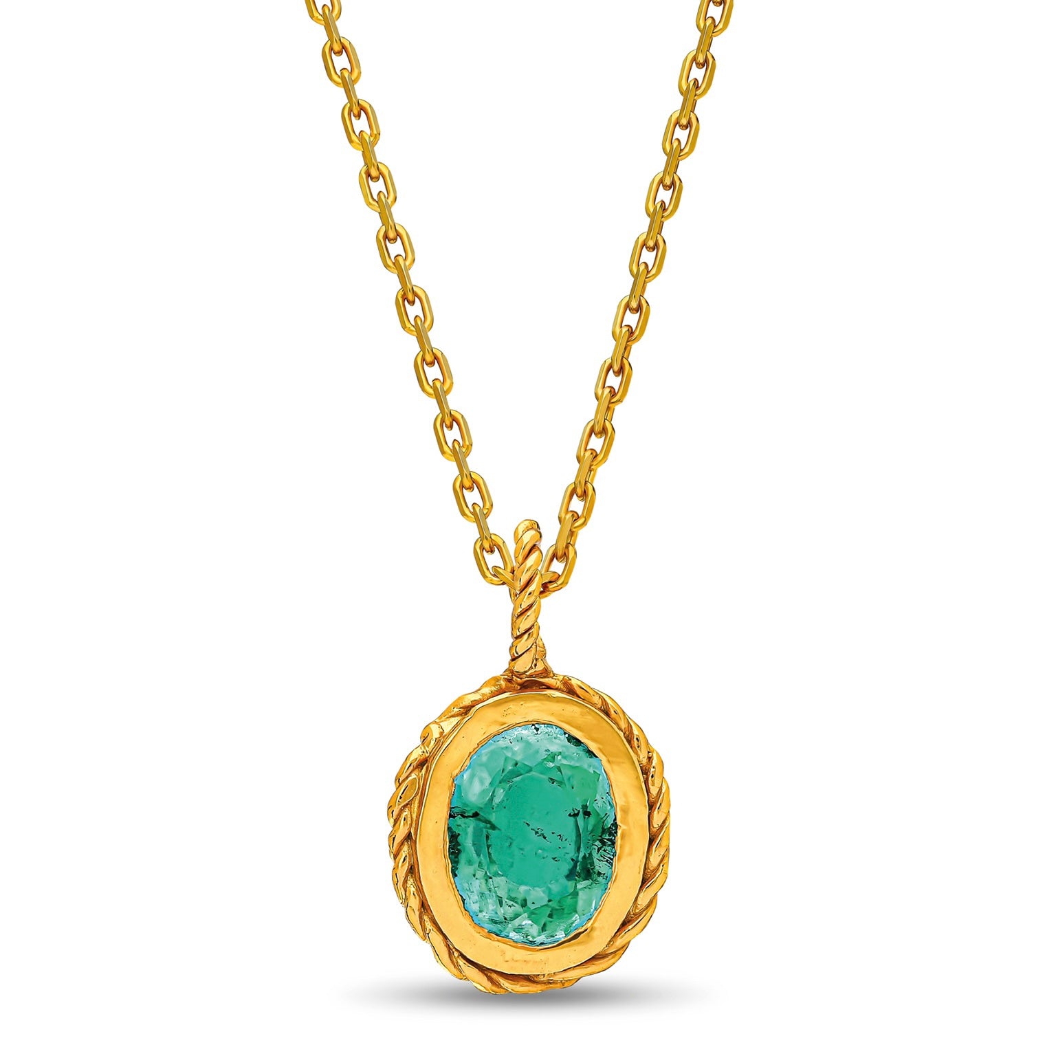 THE OSIRIS NECKLACE
