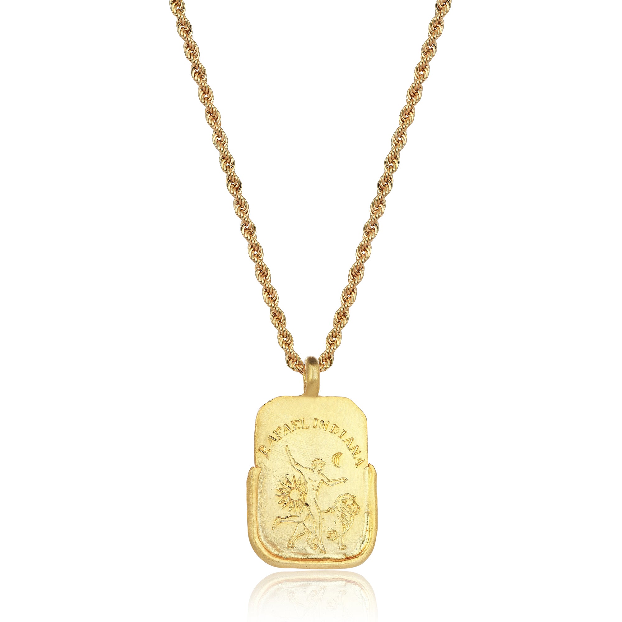 THE EXIERIS NECKLACE