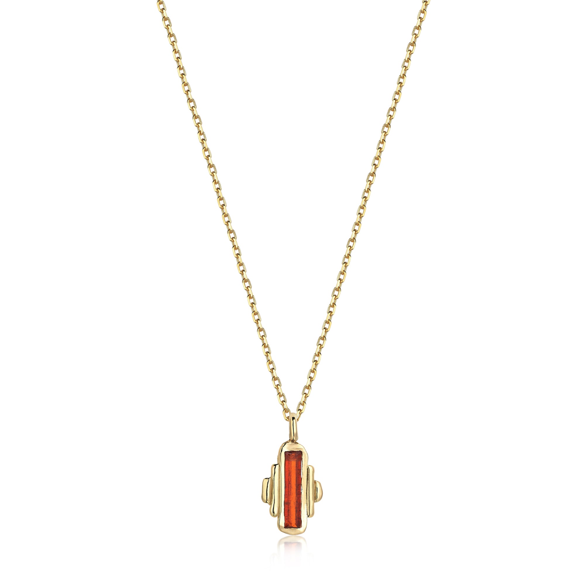 THE RUBRA NECKLACE