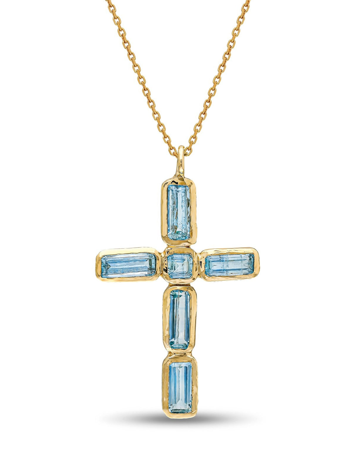 THE GLACIAL CROSS