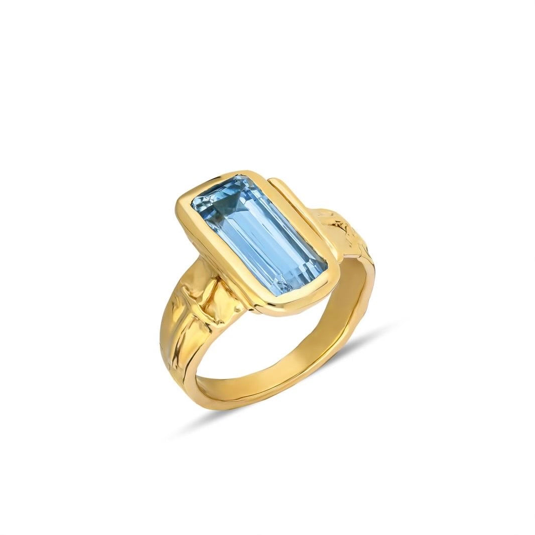 THE AZURITE RING