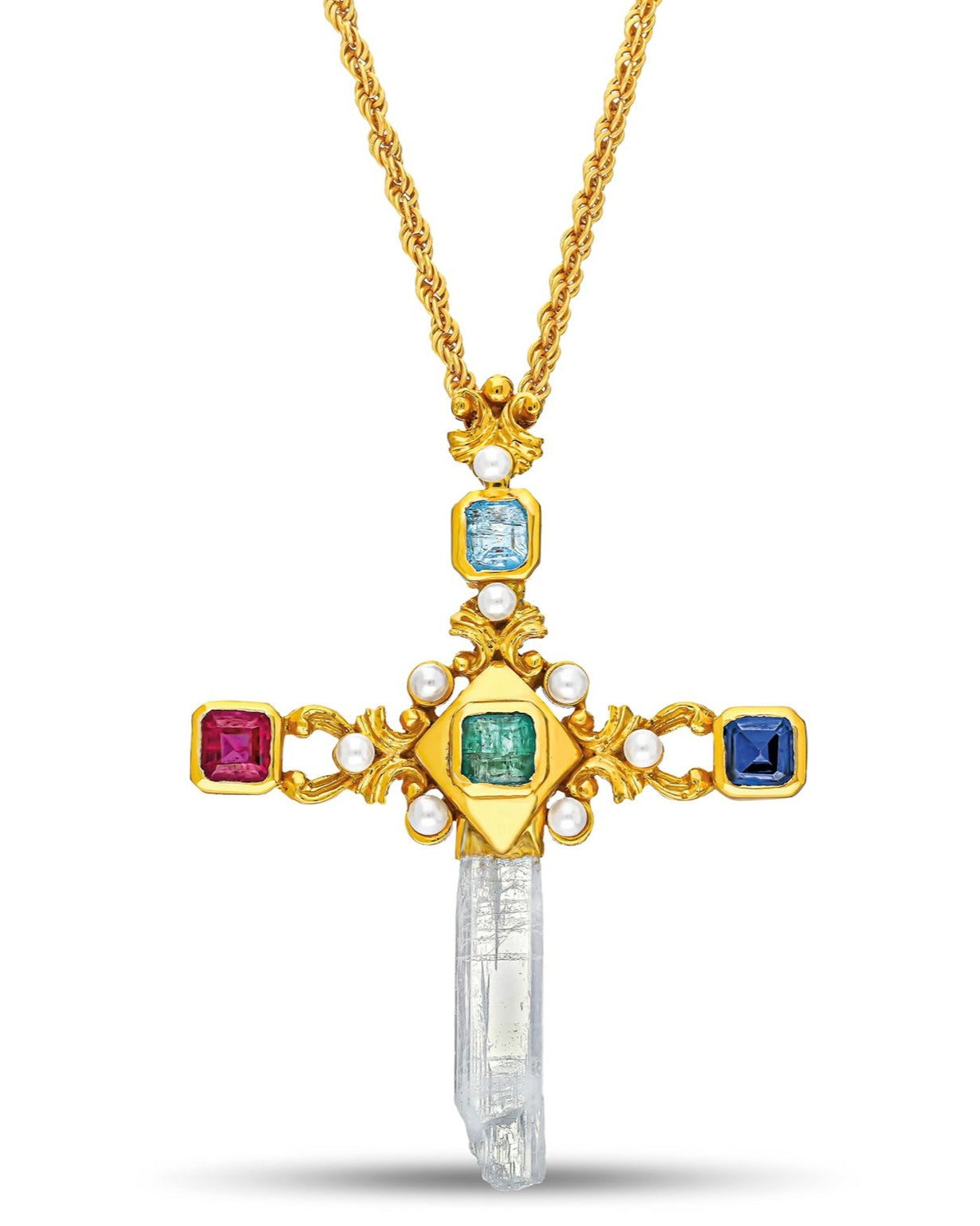 THE INVICTUS CROSS