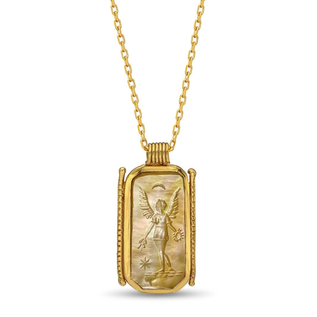 THE AMBROSIA NECKLACE