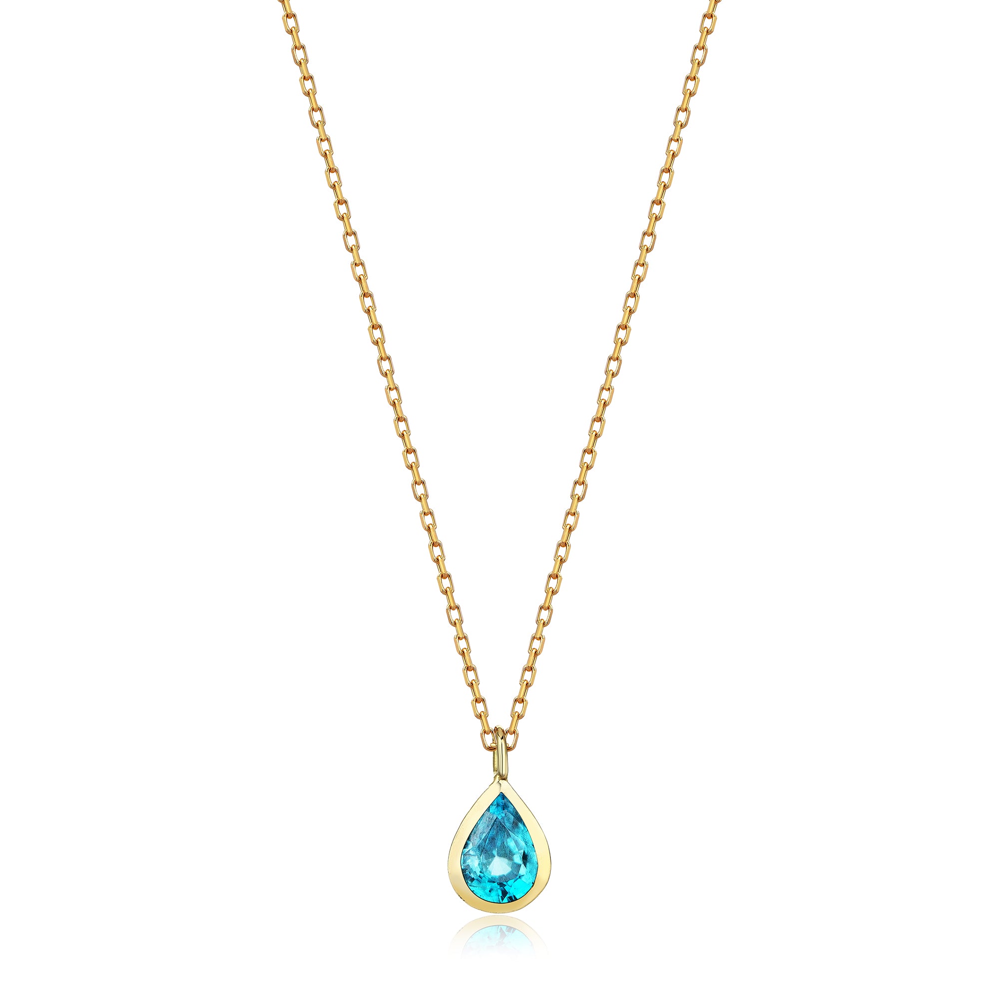 THE AQUA TEAR CHARM
