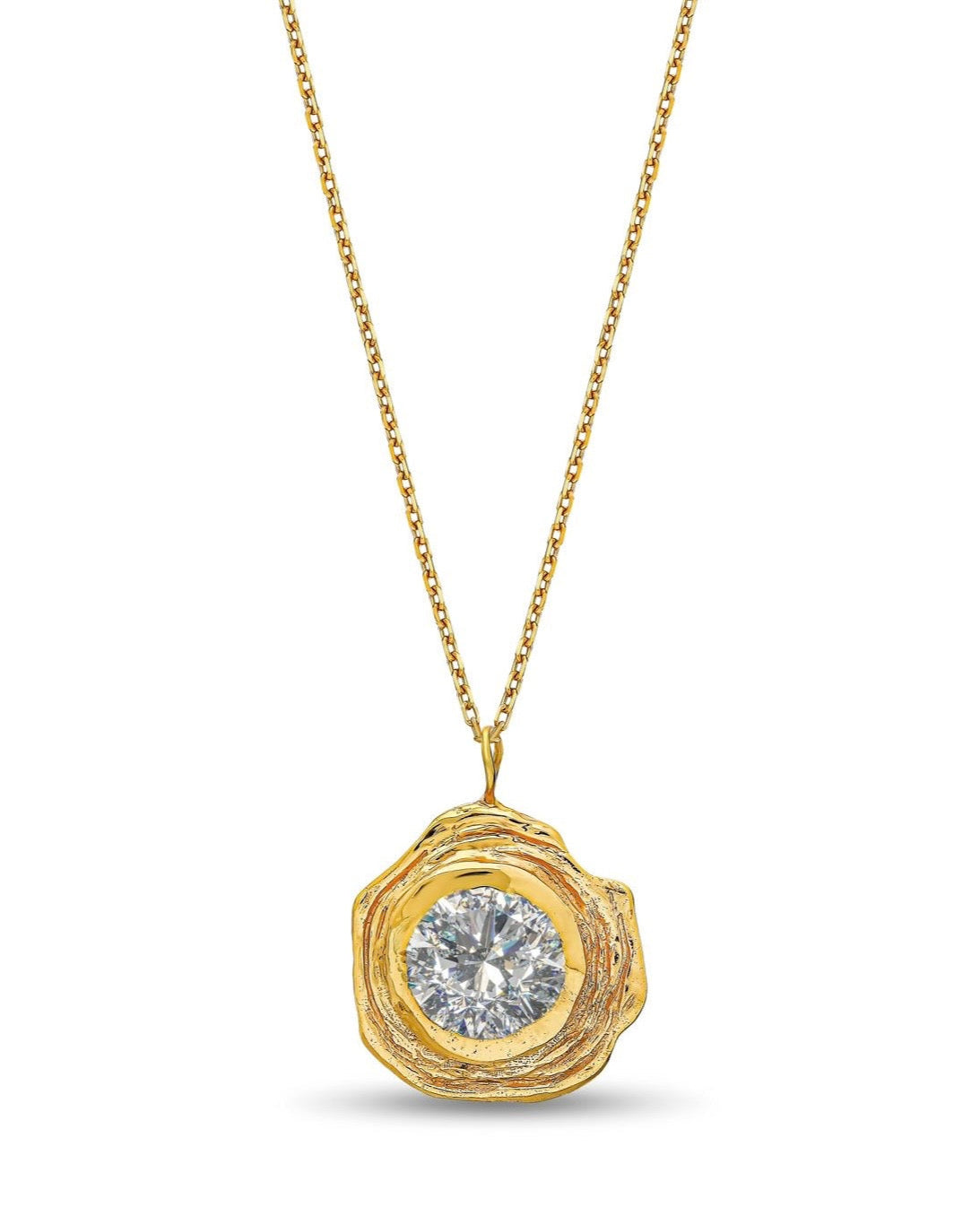 THE CYCLADE NECKLACE