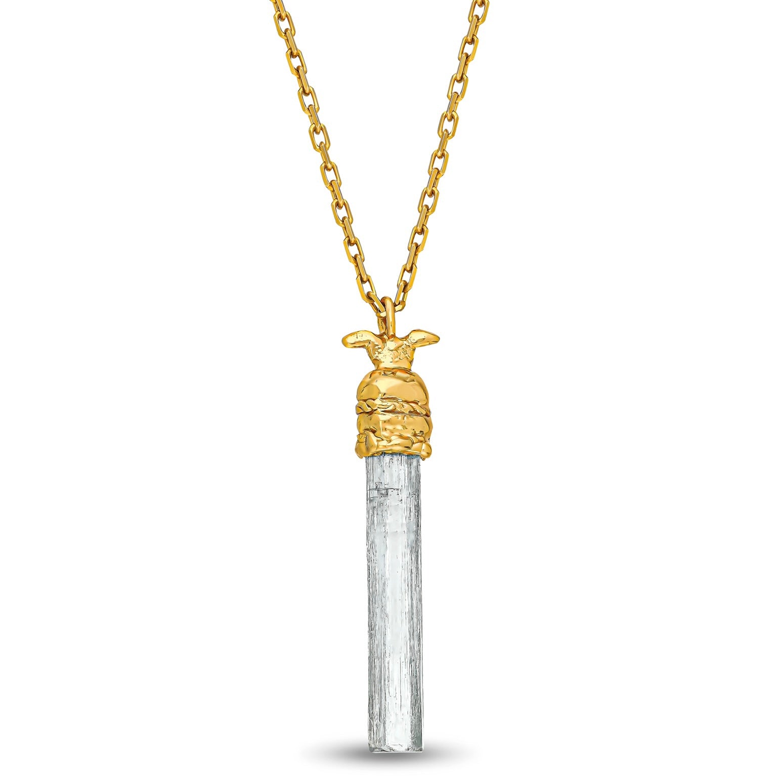 THE ICE NECKLACE