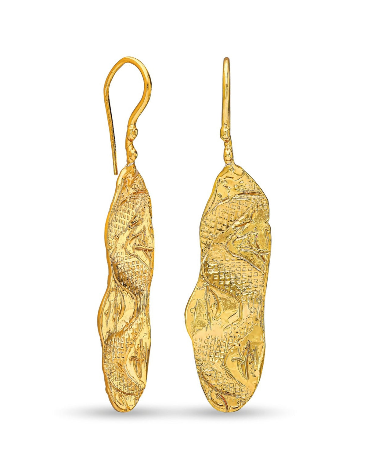 THE POMPEII EARRINGS