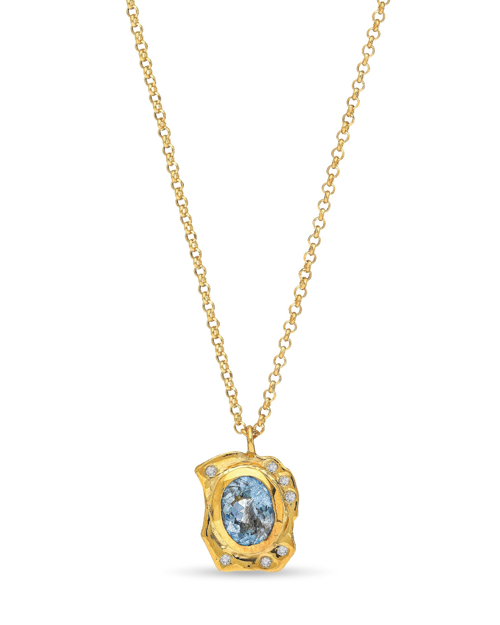 THE SANTAMARIA NECKLACE