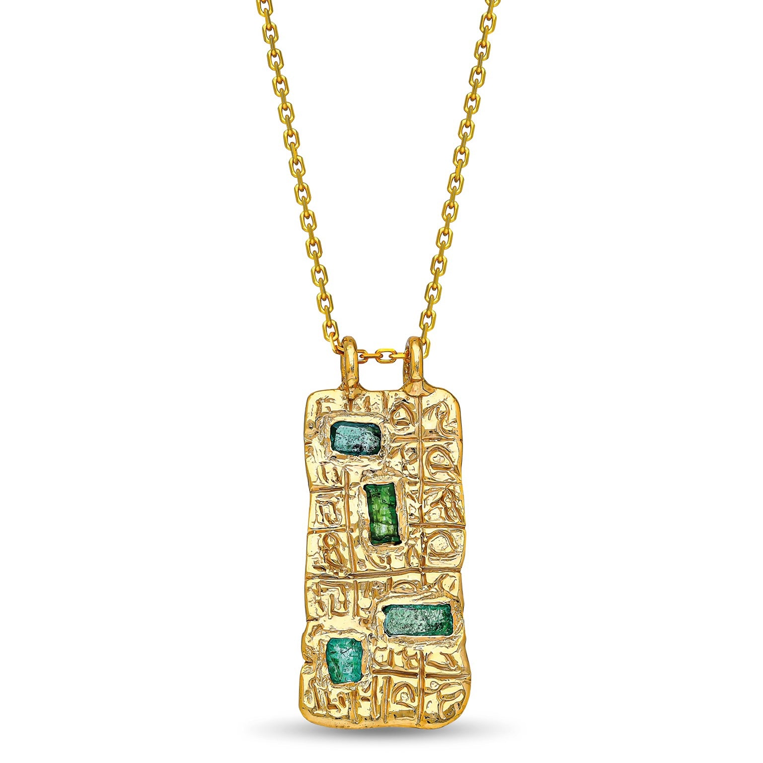 THE SEMITIC NECKLACE