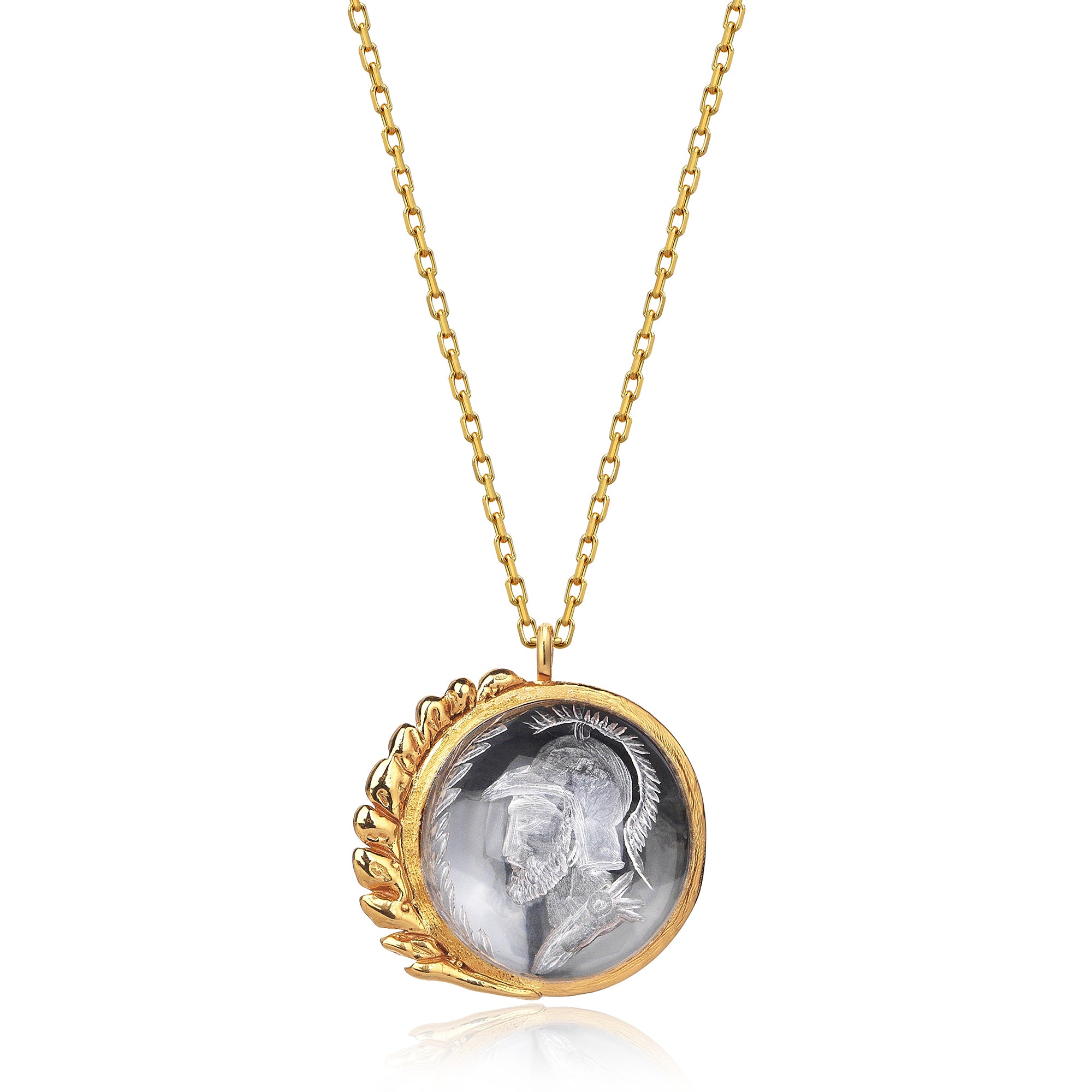 THE SPARTAN NECKLACE