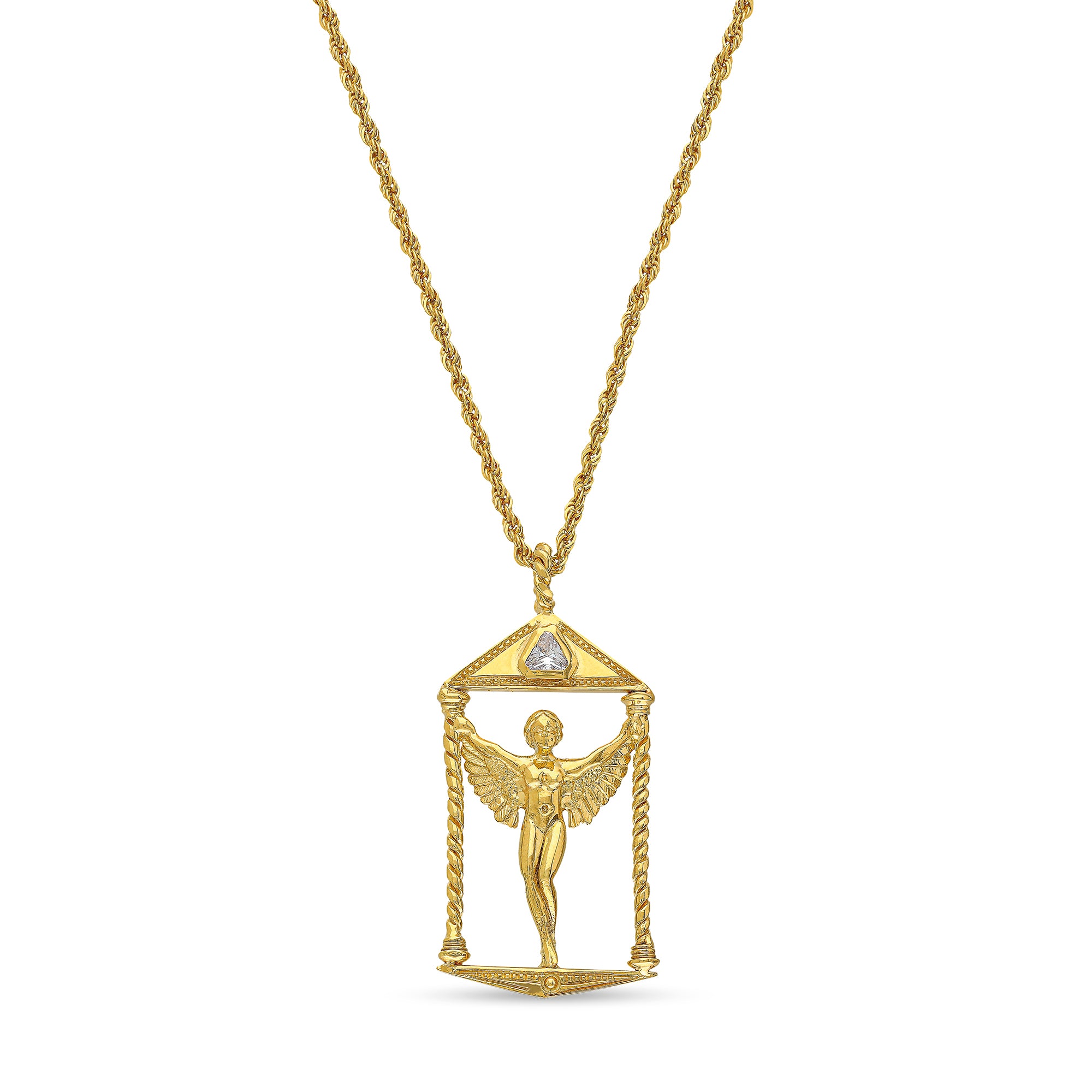 THE CONCORDIA NECKLACE