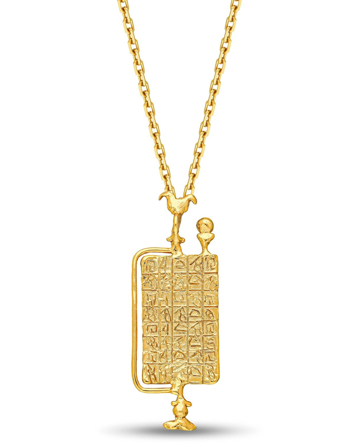THE ARCHAIC NECKLACE