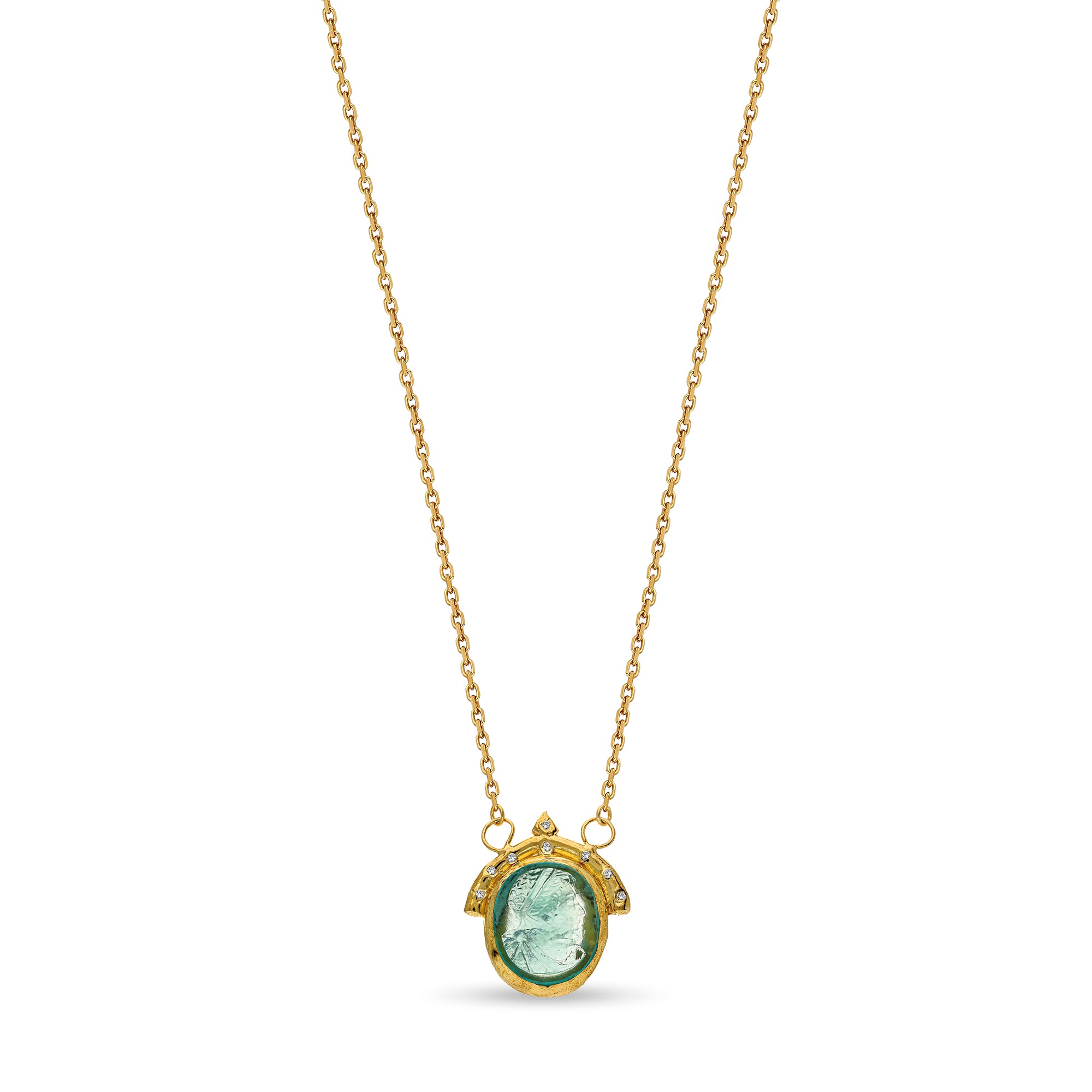 THE AUGUSTUS NECKLACE