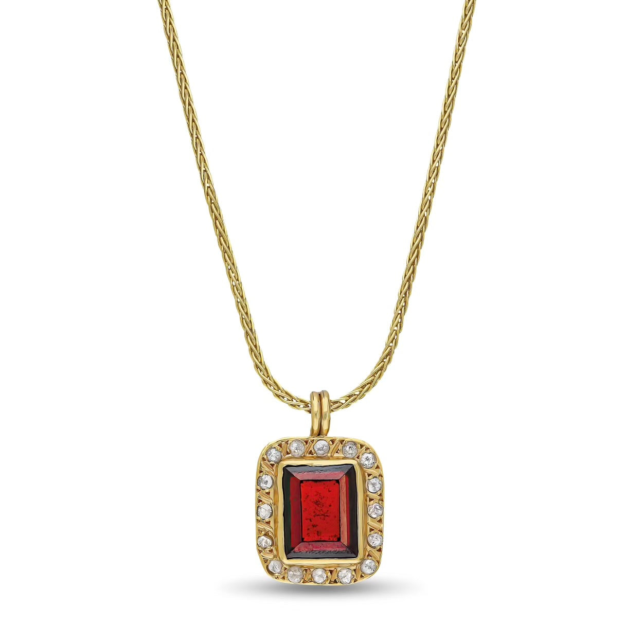 THE MEDICI NECKLACE