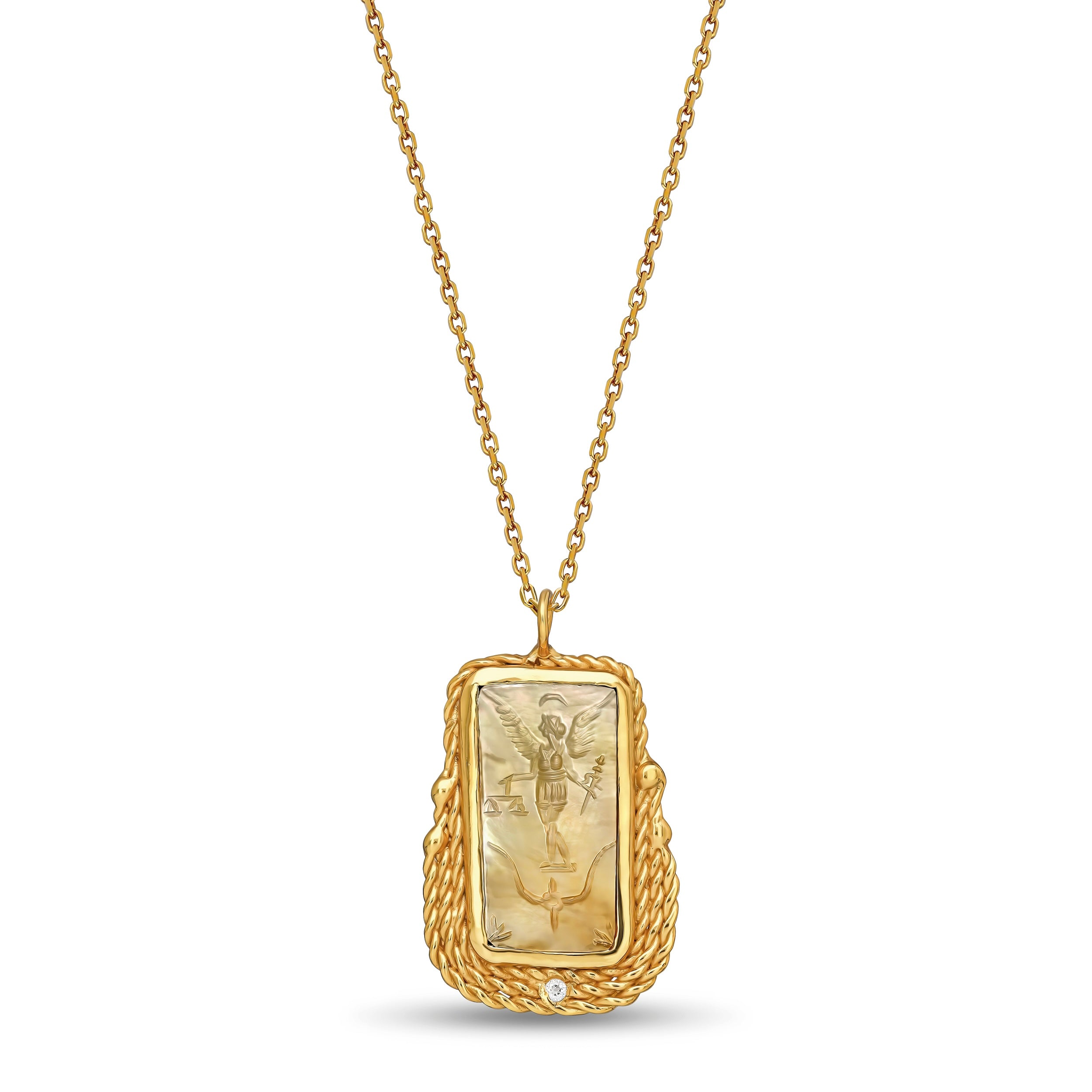 THE MERVEILLES NECKLACE