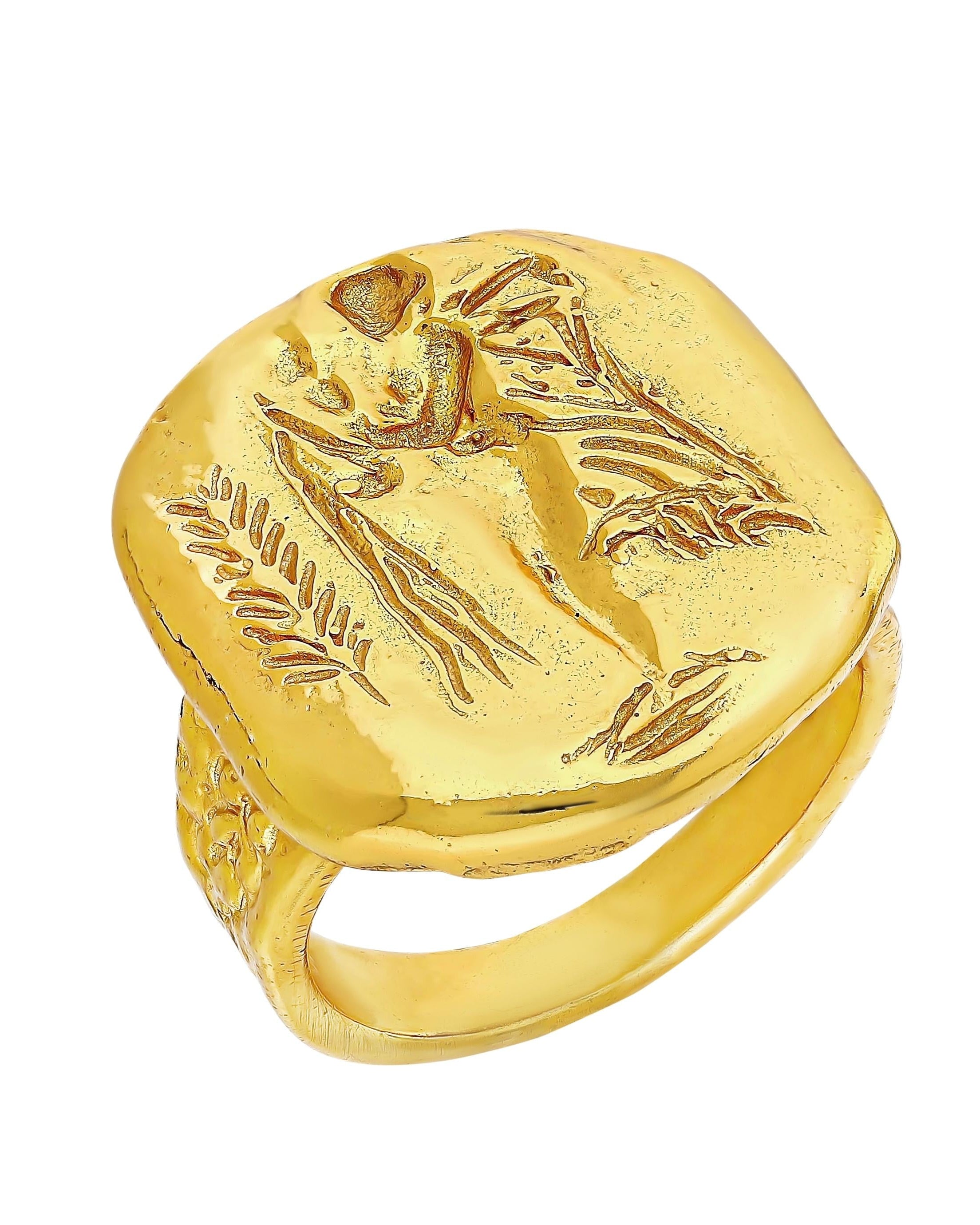 THE PRIMORDIAL RING