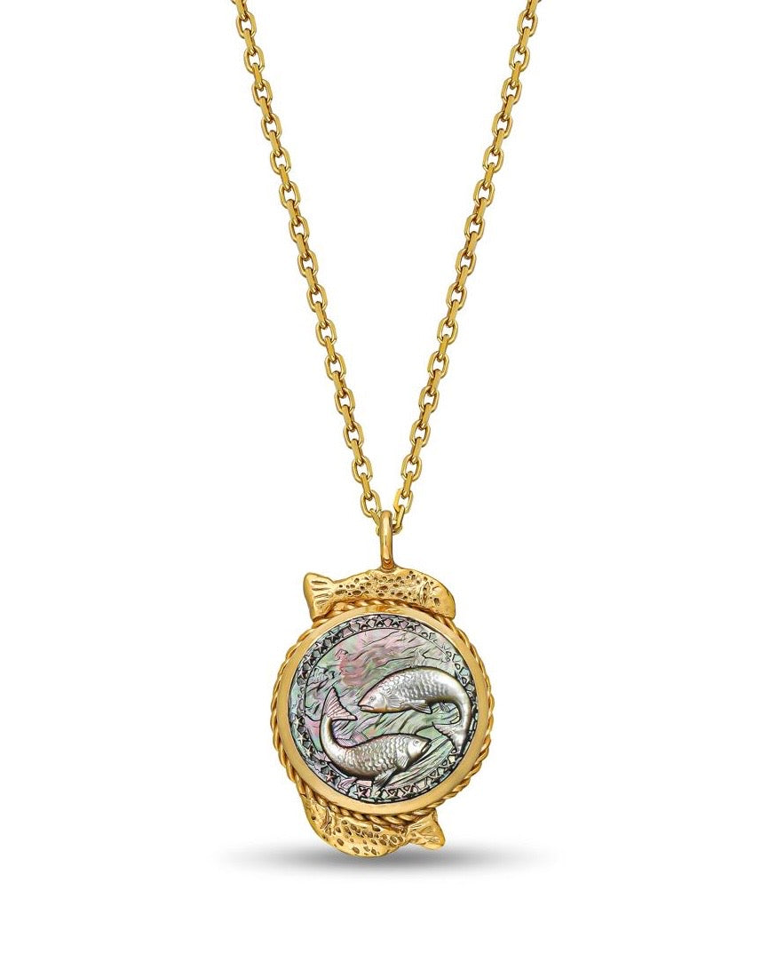 THE PISCES NECKLACE
