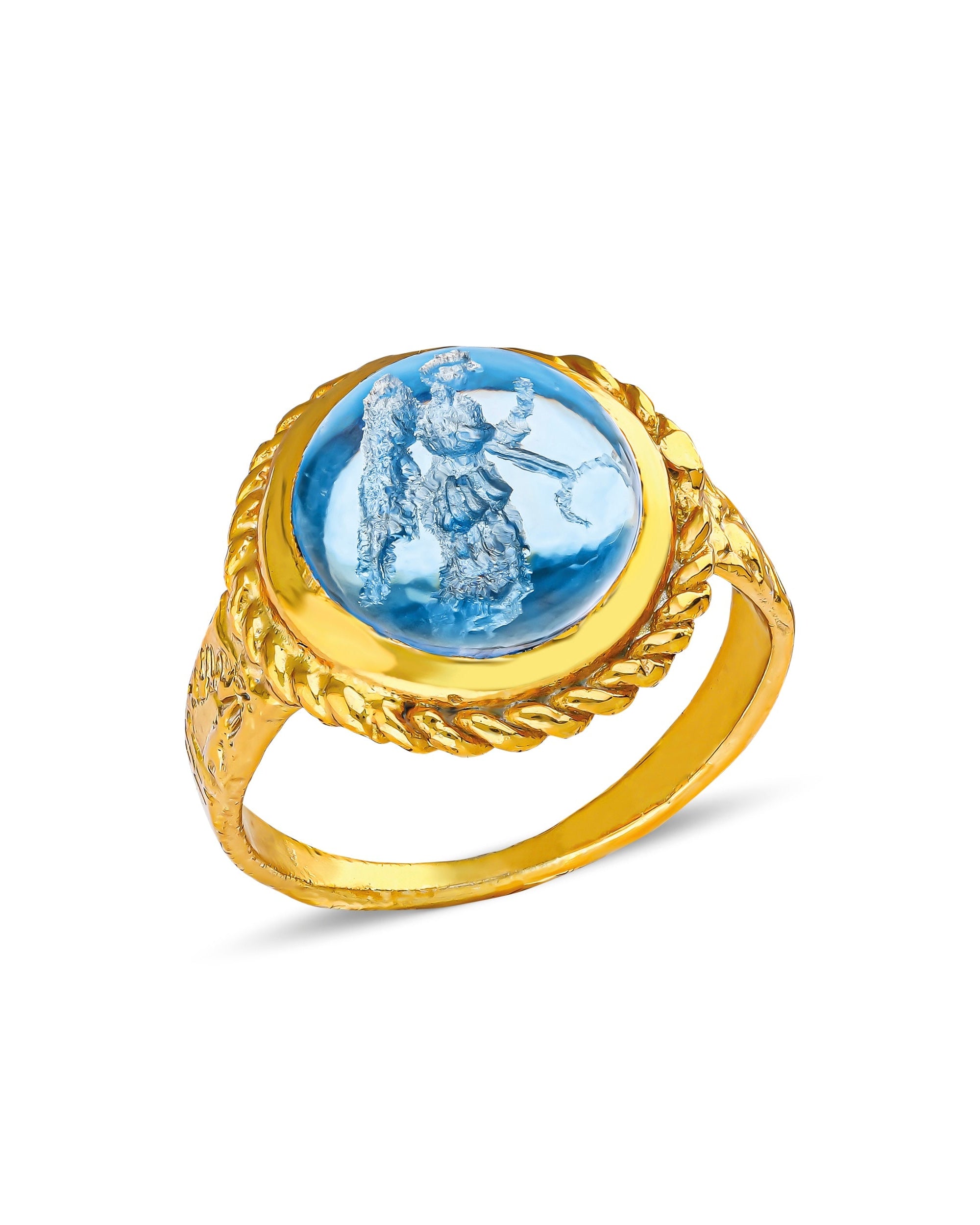 THE BOTTICELLI RING