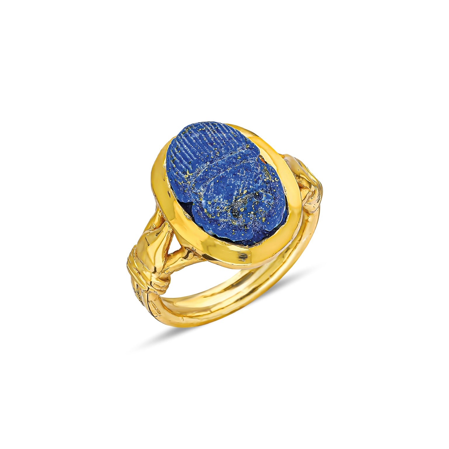 THE TUTANKHAMUN RING