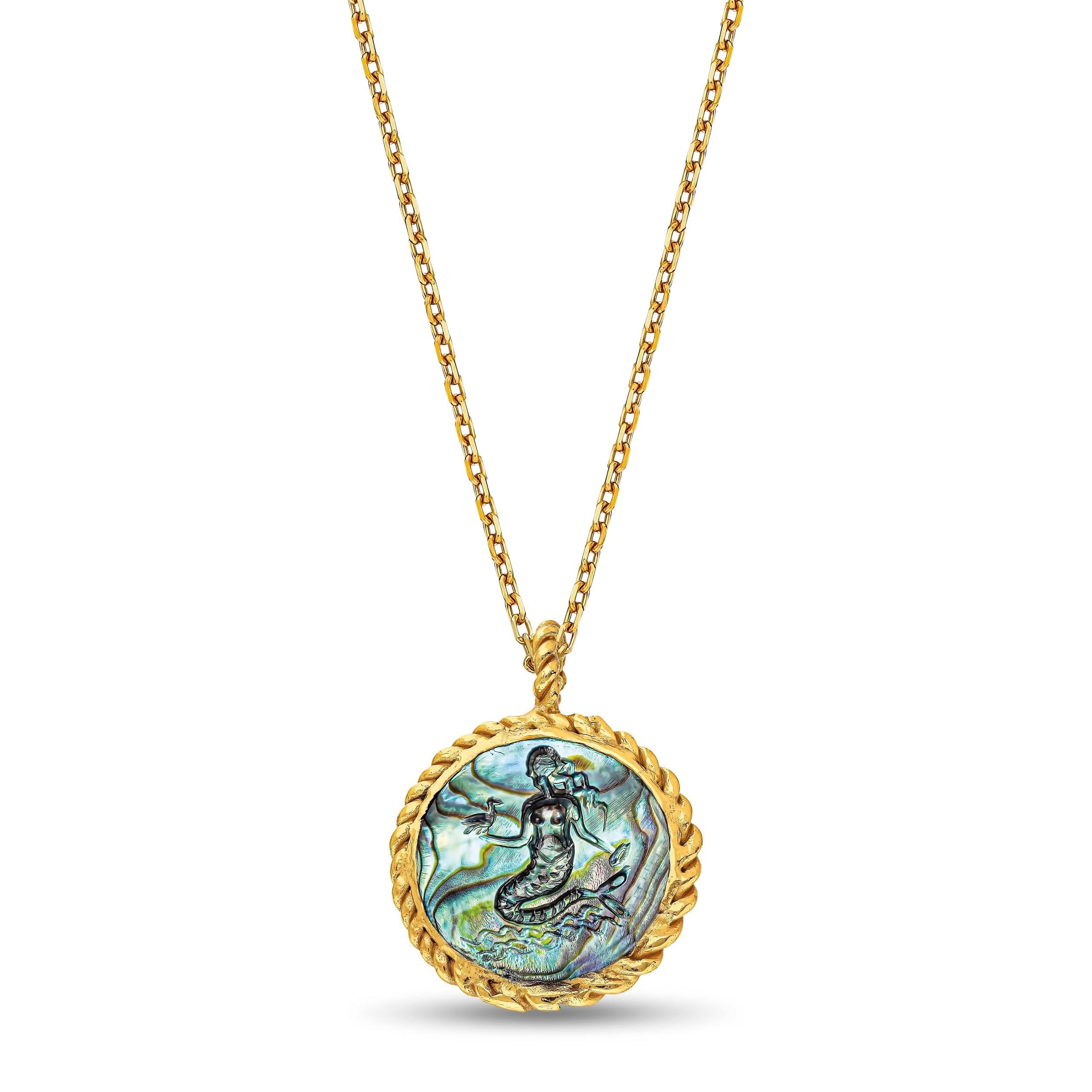 THE MERMALIA NECKLACE