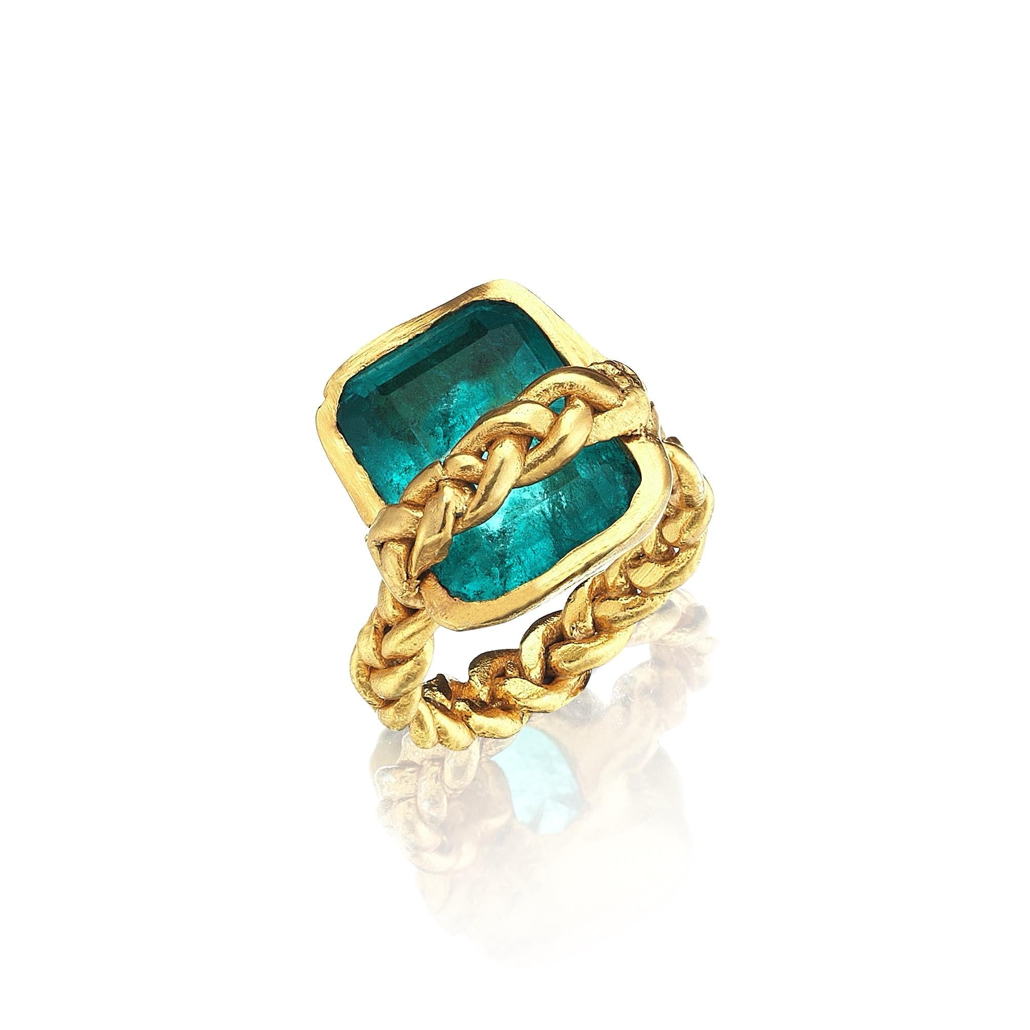 THE OCTAVIA RING