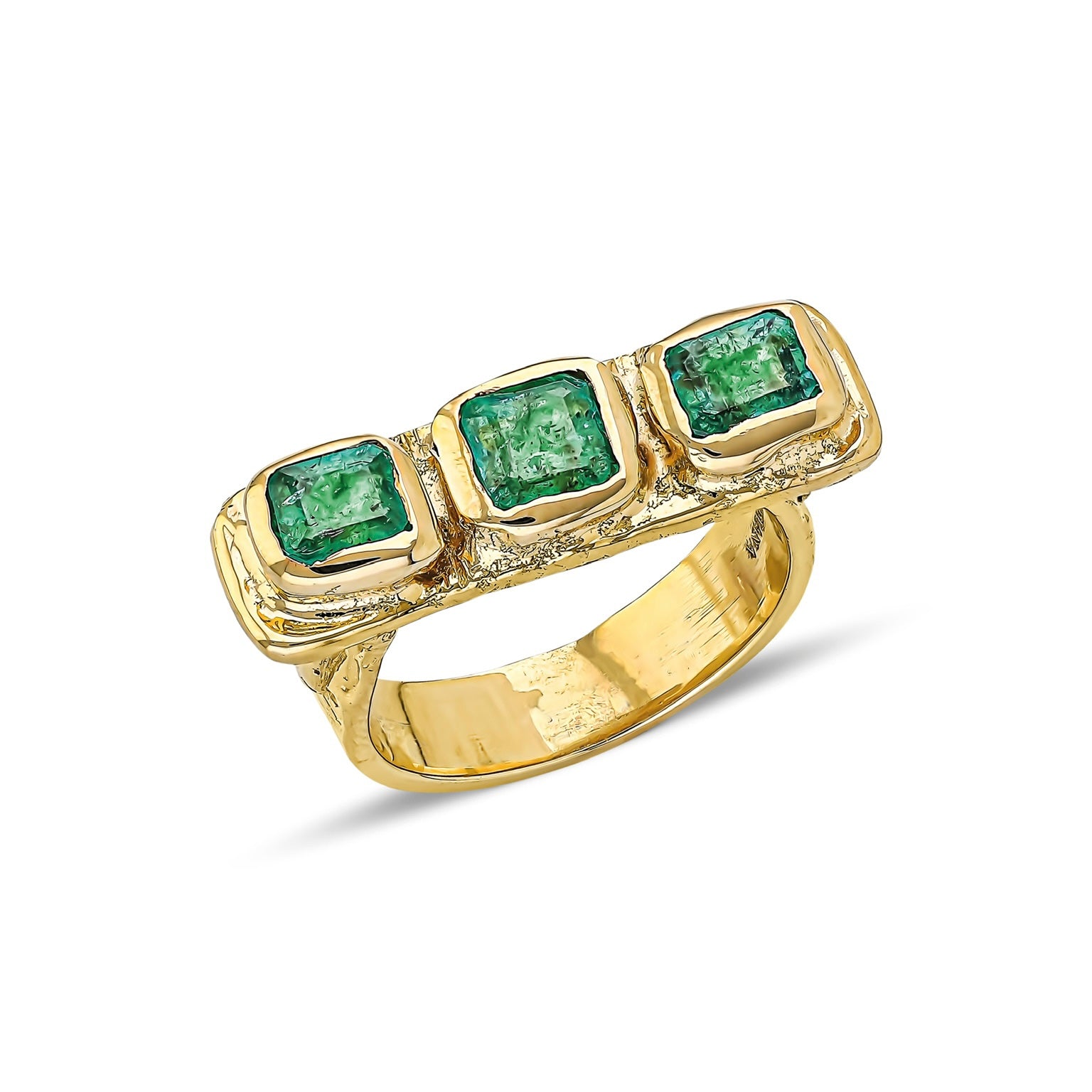 THE CAESAR RING