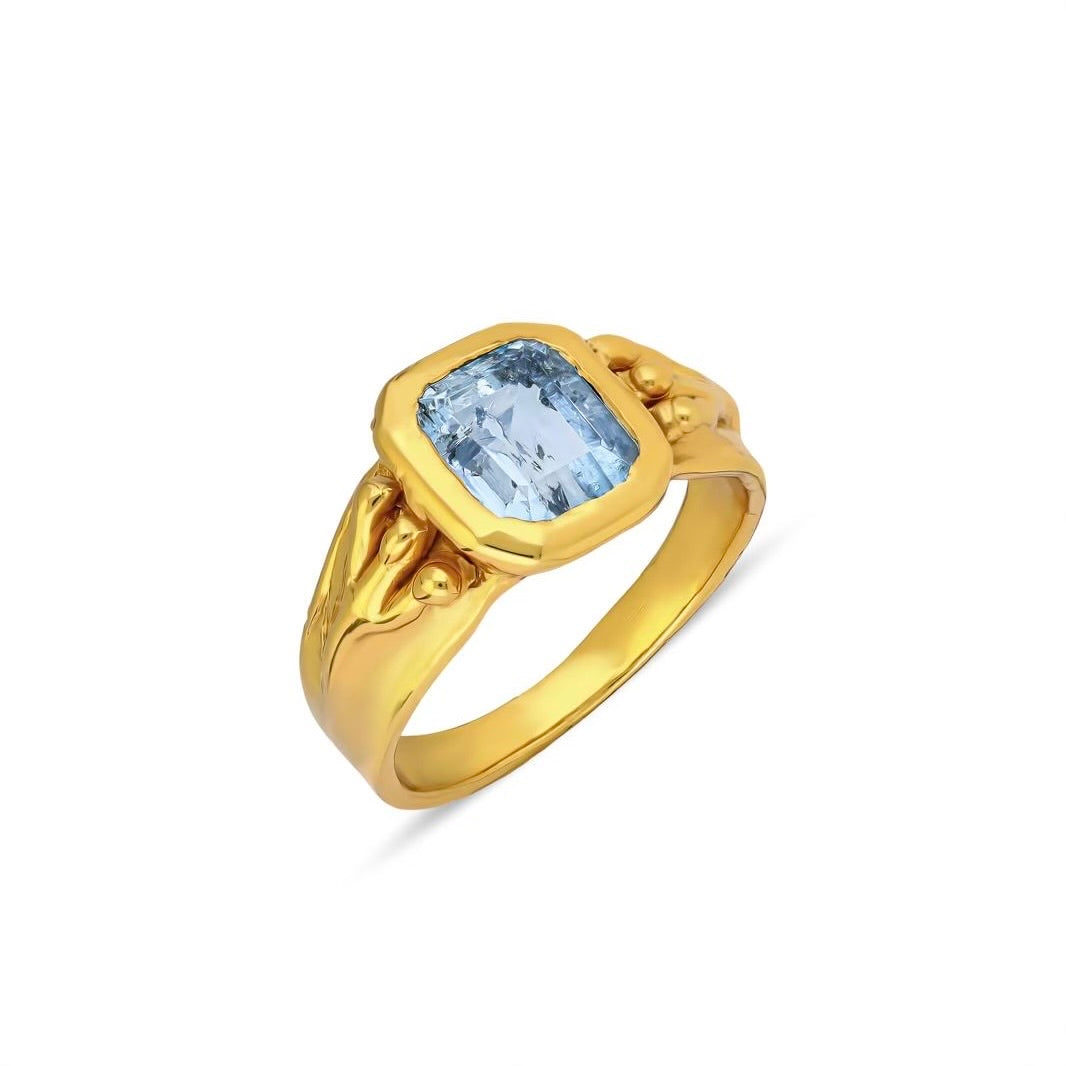 THE MARQUISE RING