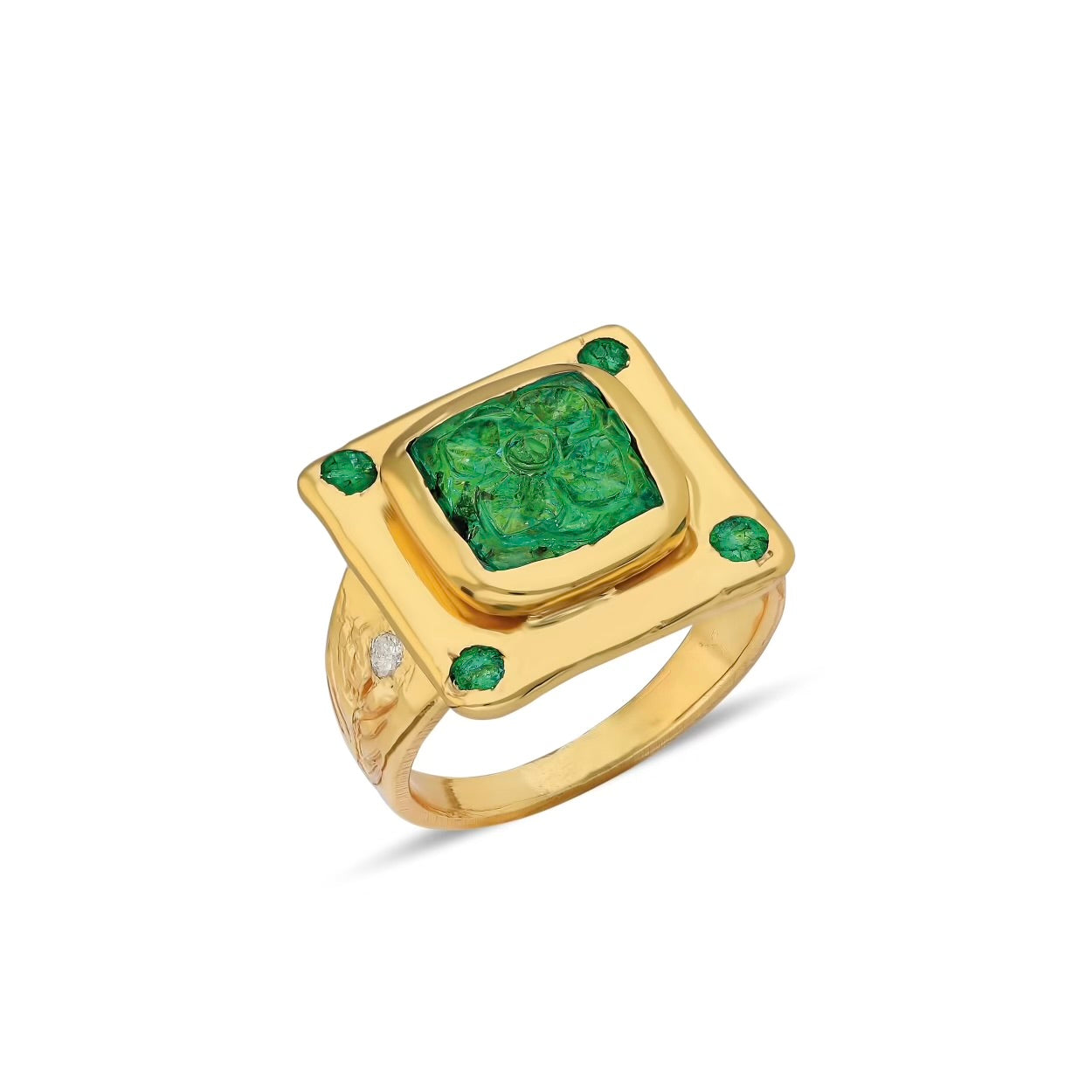 THE MAGNOLIA RING