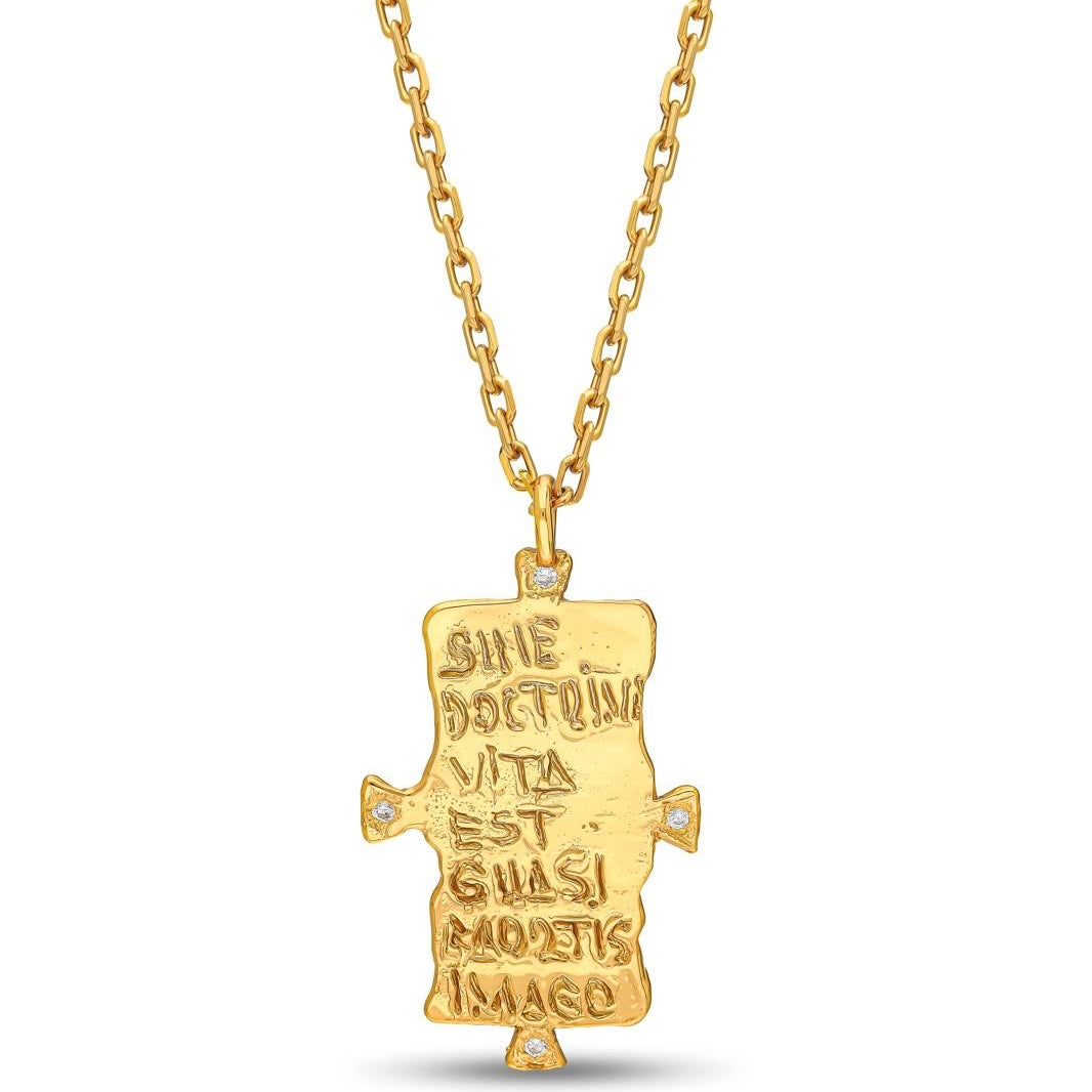 THE DIONYSUS NECKLACE