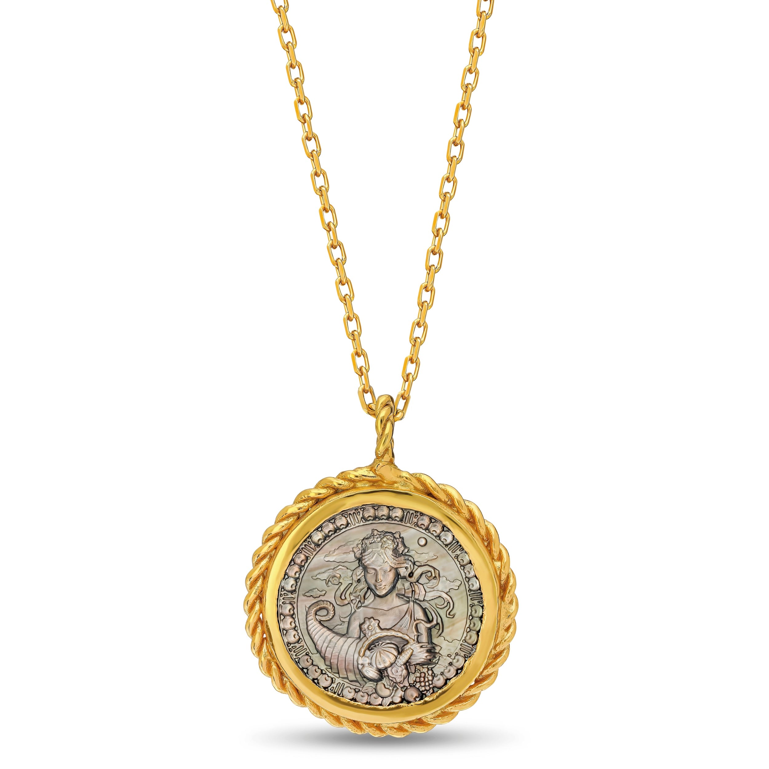 THE WATER GODDESS NECKLACE