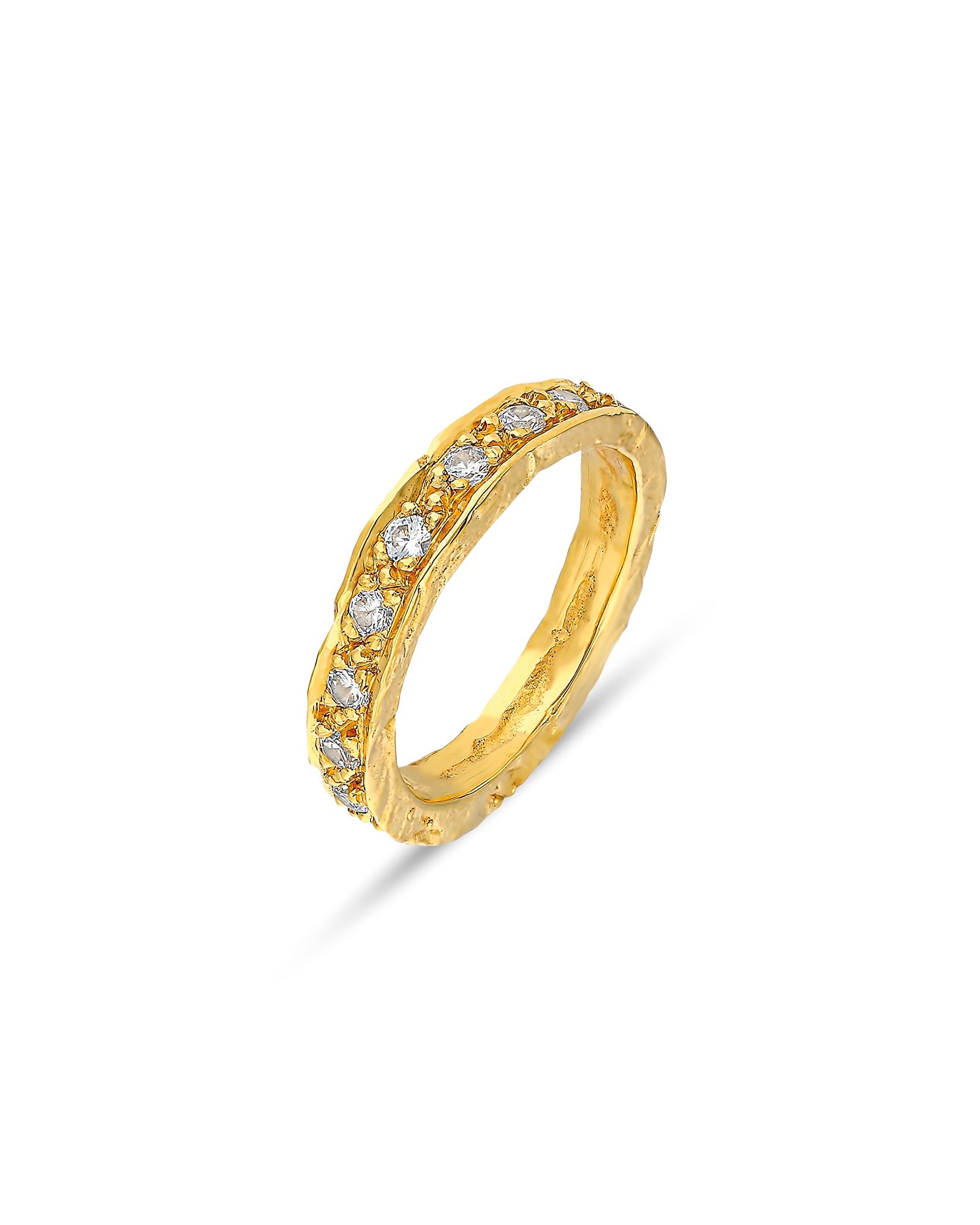 THE CORONET RING