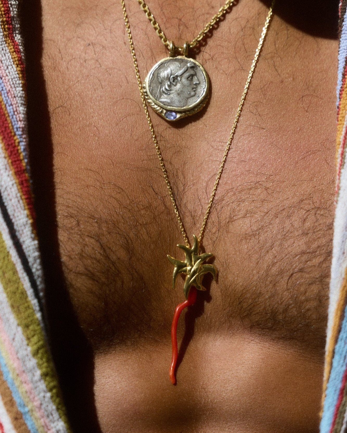 THE CORALIUM NECKLACE