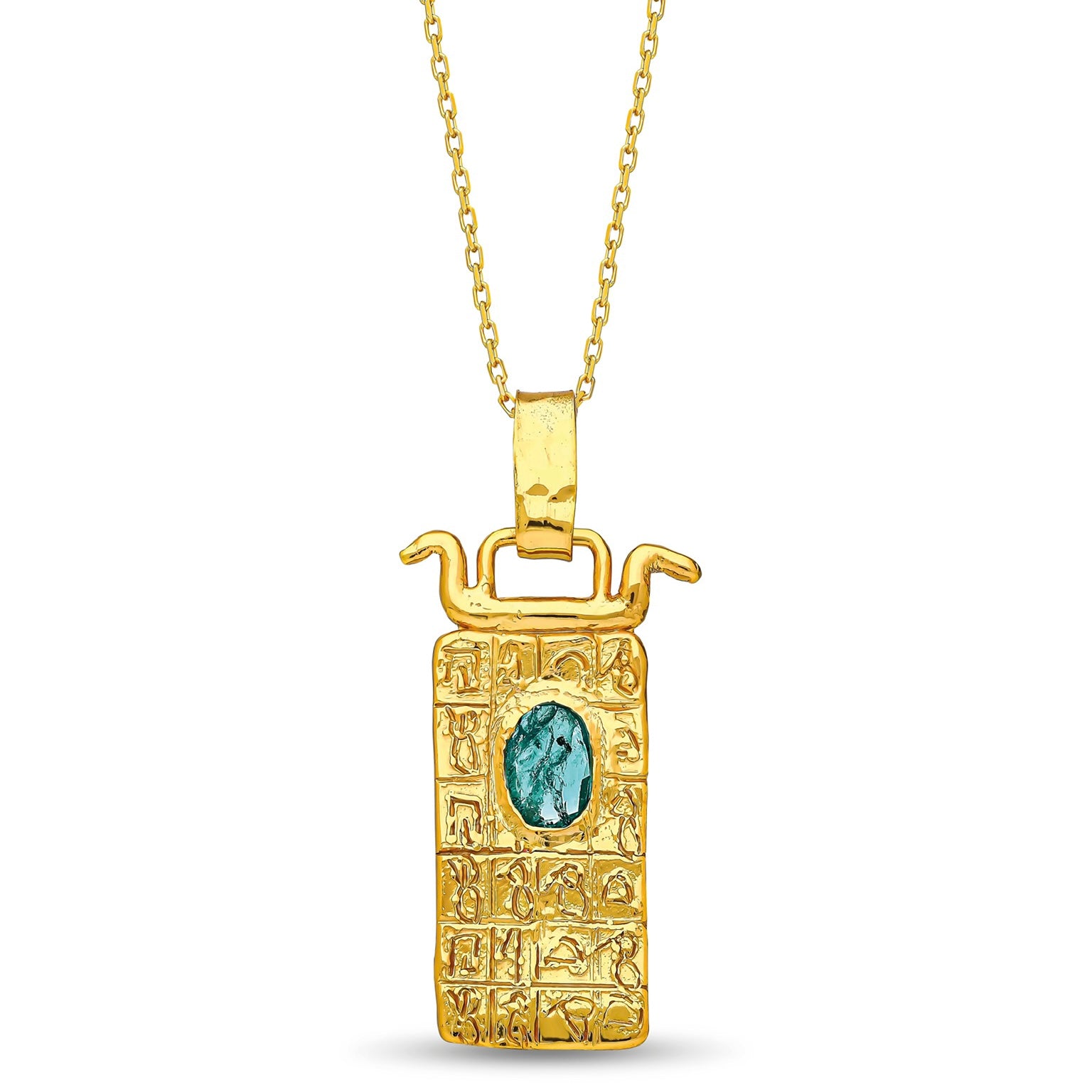 THE SEMITIC NECKLACE 3